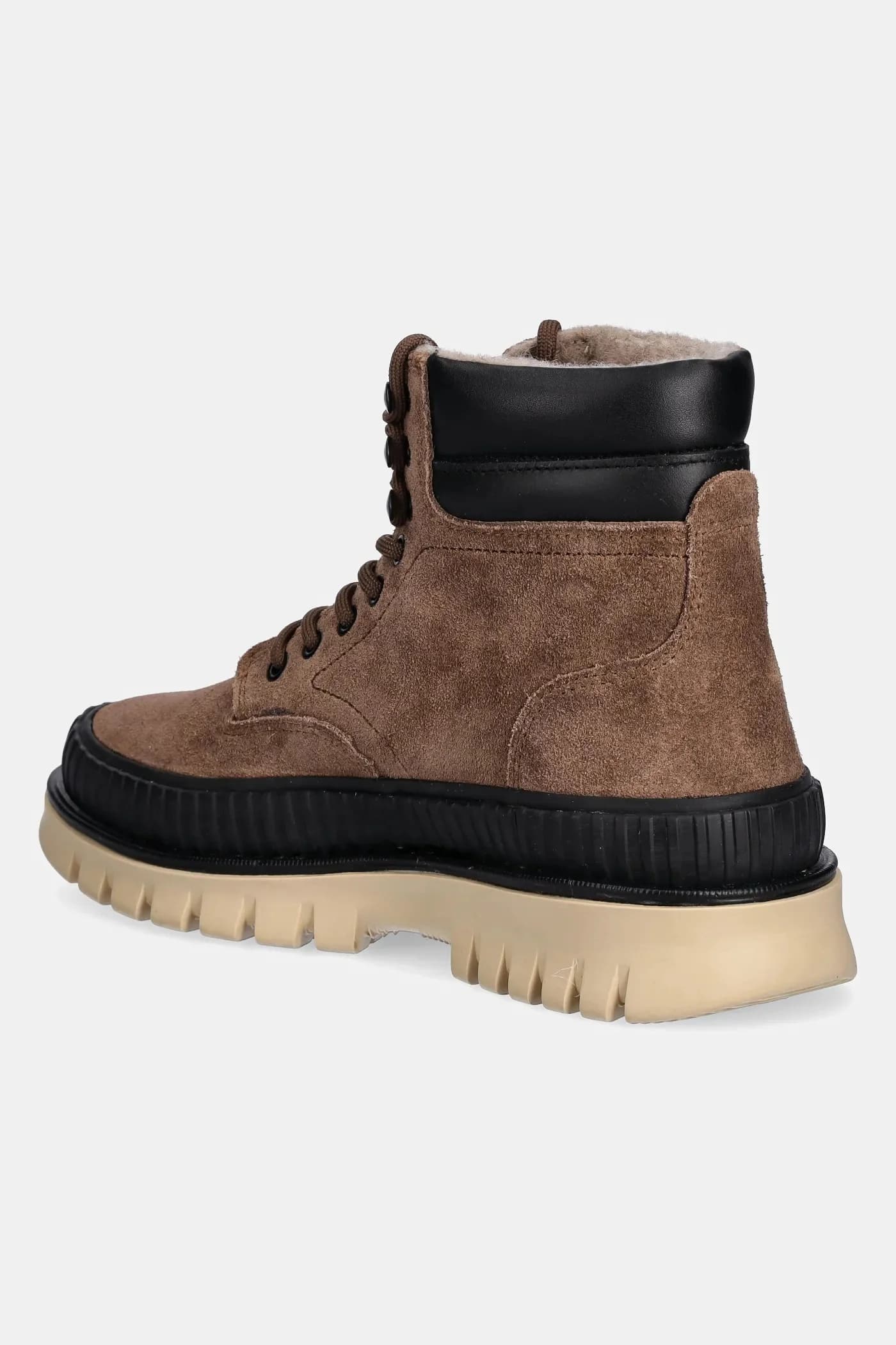 замшевые ботинки Nebrada - фото 3