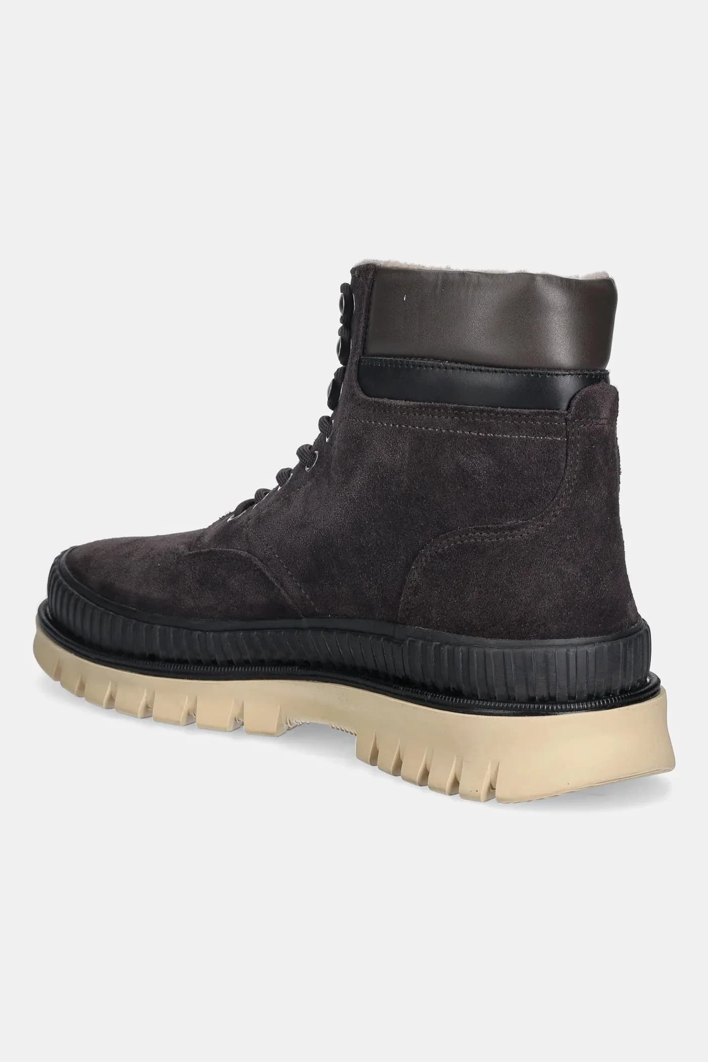 замшевые ботинки Nebrada - фото 3