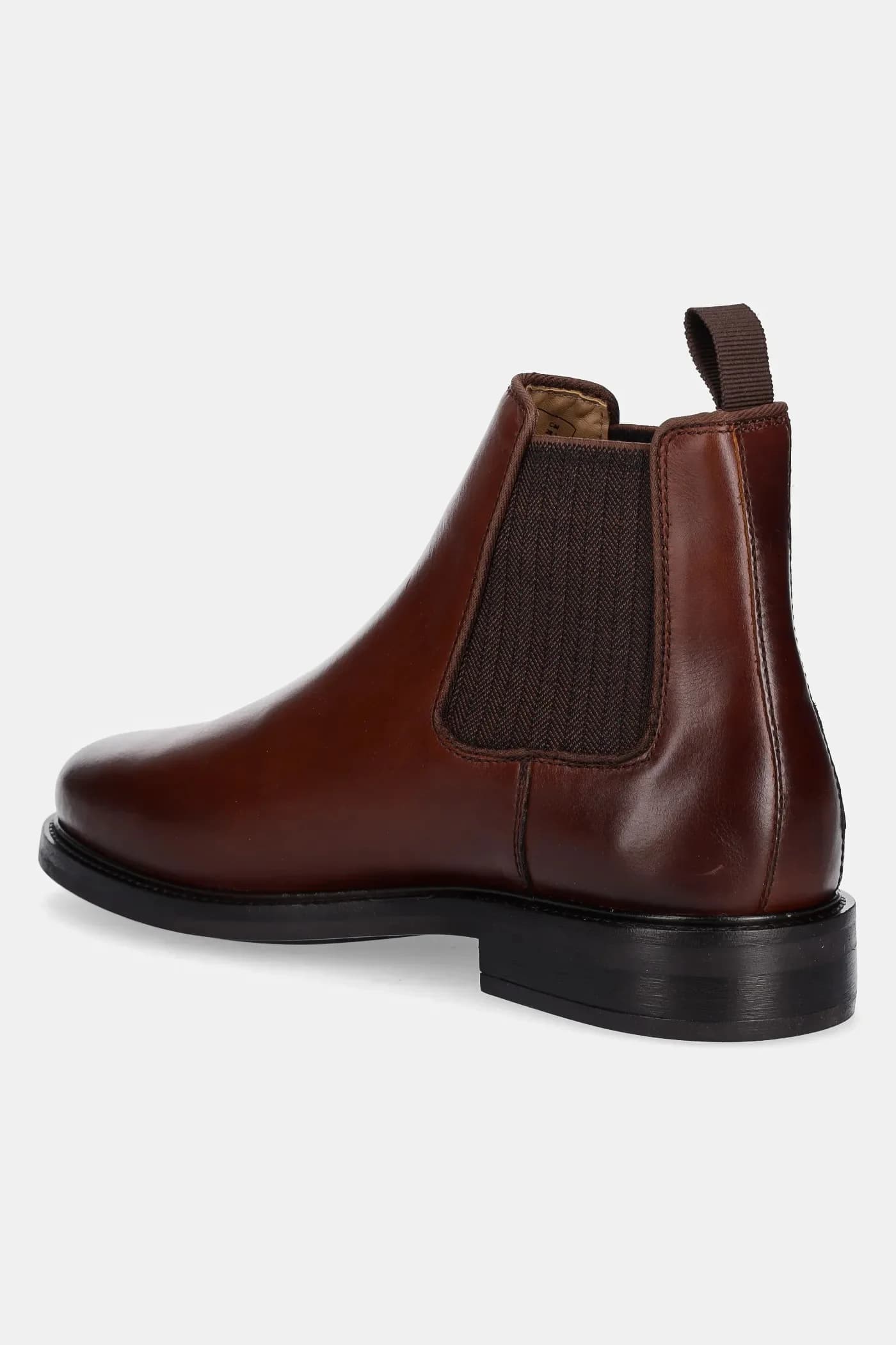 Кожаные ботинки челси St Fairkon - фото 3