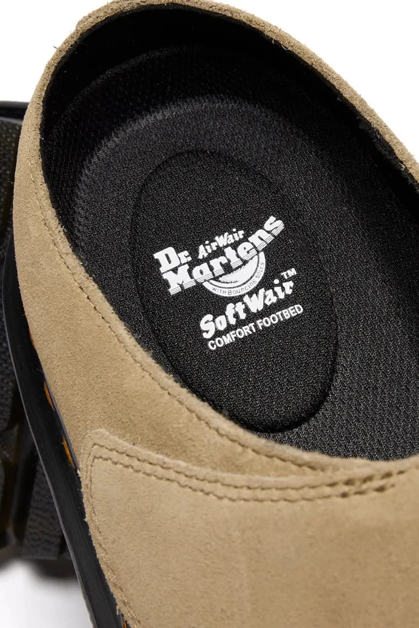 ZebZag AnyWair замшевые шлепанцы-мюли - фото 5