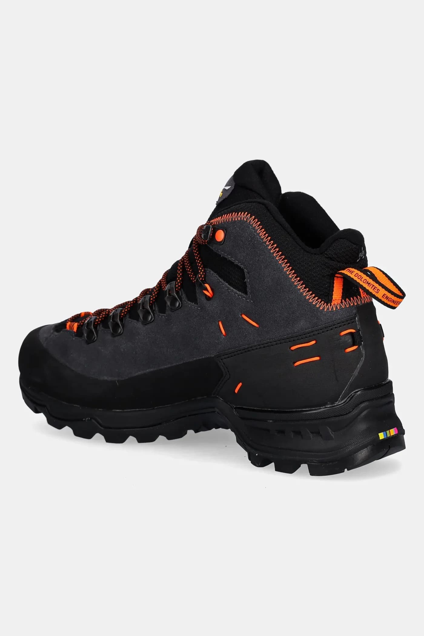 Alp Mate кроссовки среднего размера - фото 3