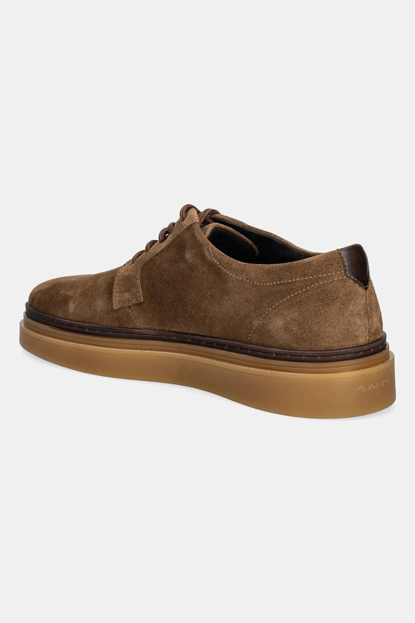 замшевые туфли Kinzoon - фото 3