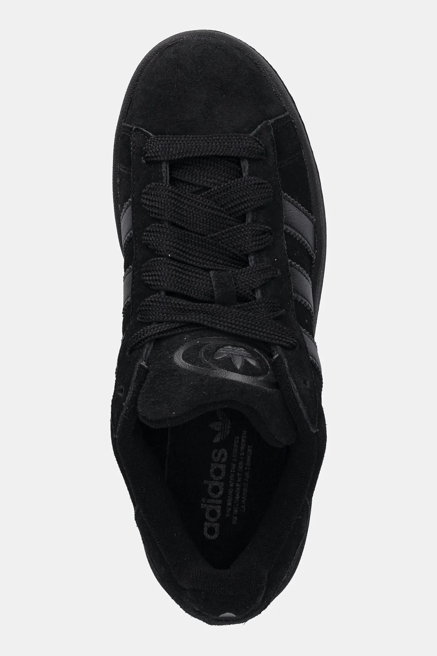 замшевые кроссовки Campus 00S - фото 4