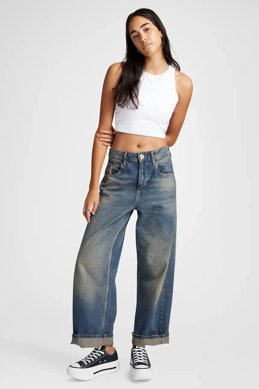 кроссовки Chuck Taylor All Star Lift Double Stack - фото 6