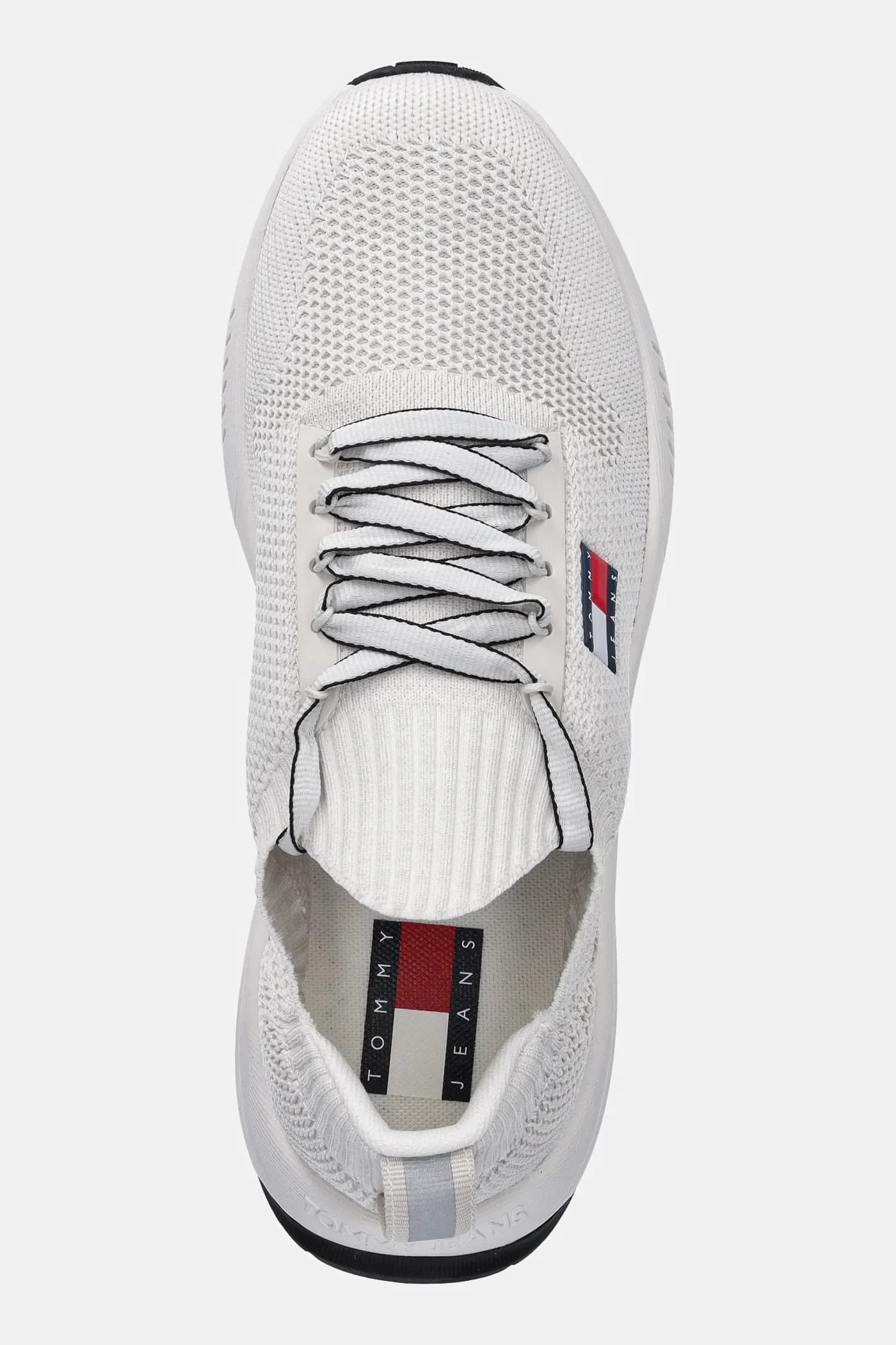 кроссовки TJM RUNNER ТРИКОТАЖНЫЕ - фото 4