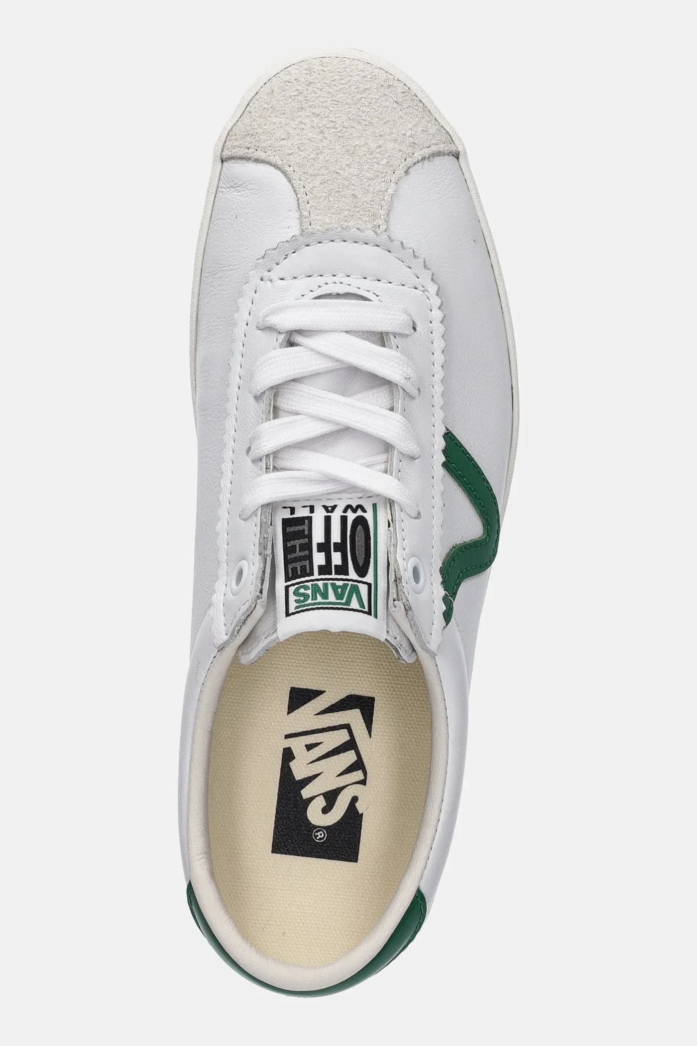 кожаные кроссовки Premium Classics LX Sport Low 73 - фото 4