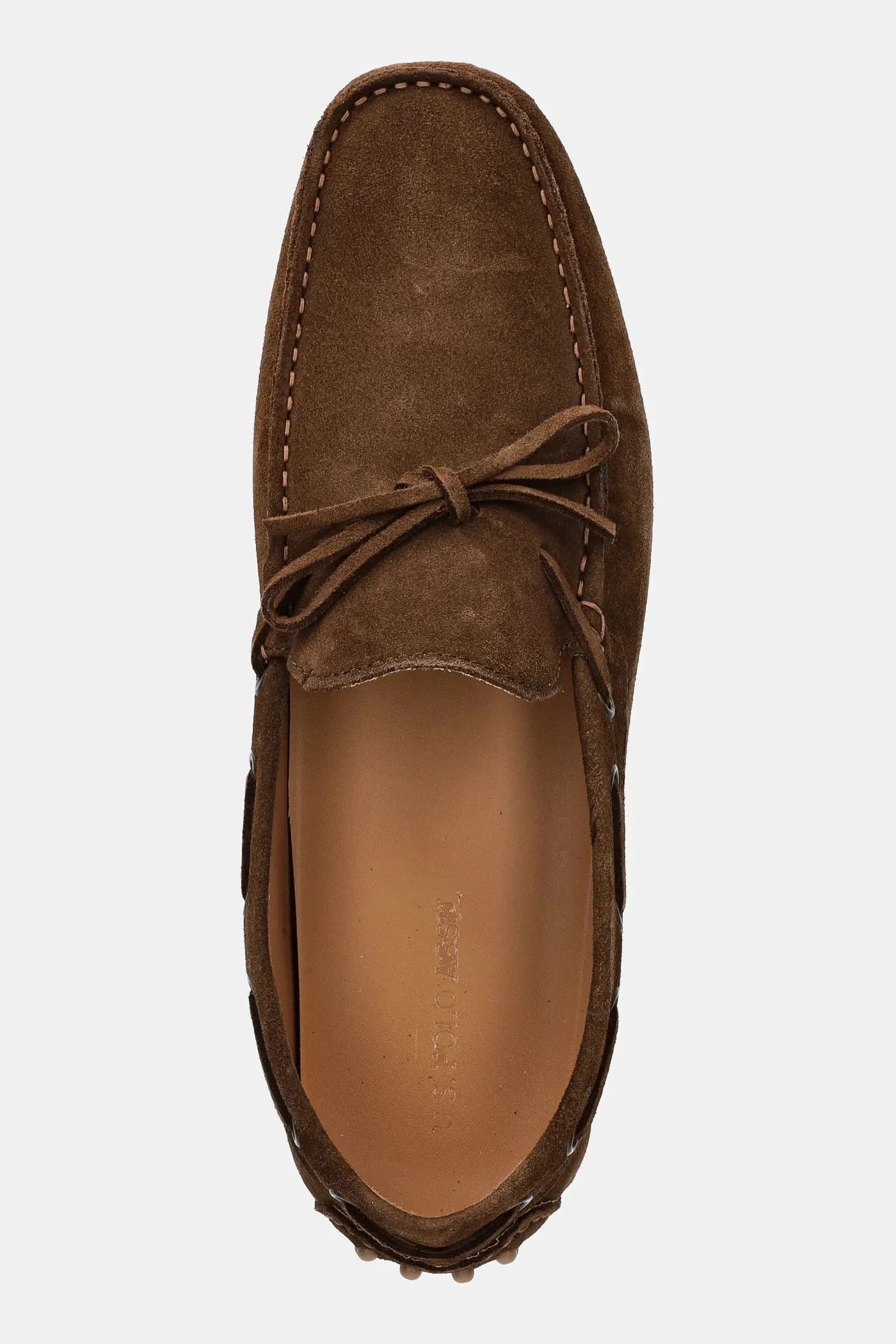 замшевые мокасины PABLO - фото 4