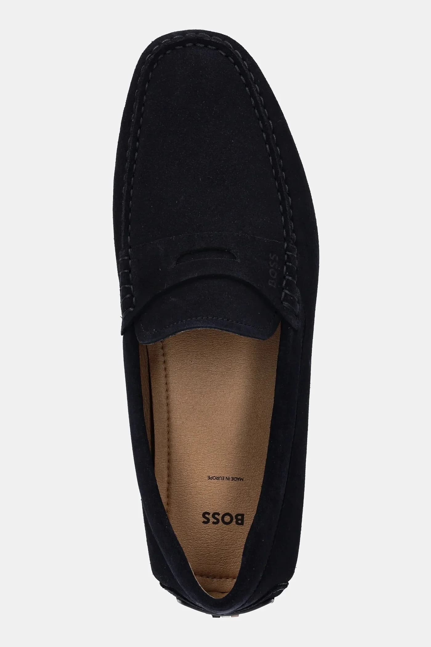 замшевые мокасины Noel - фото 4