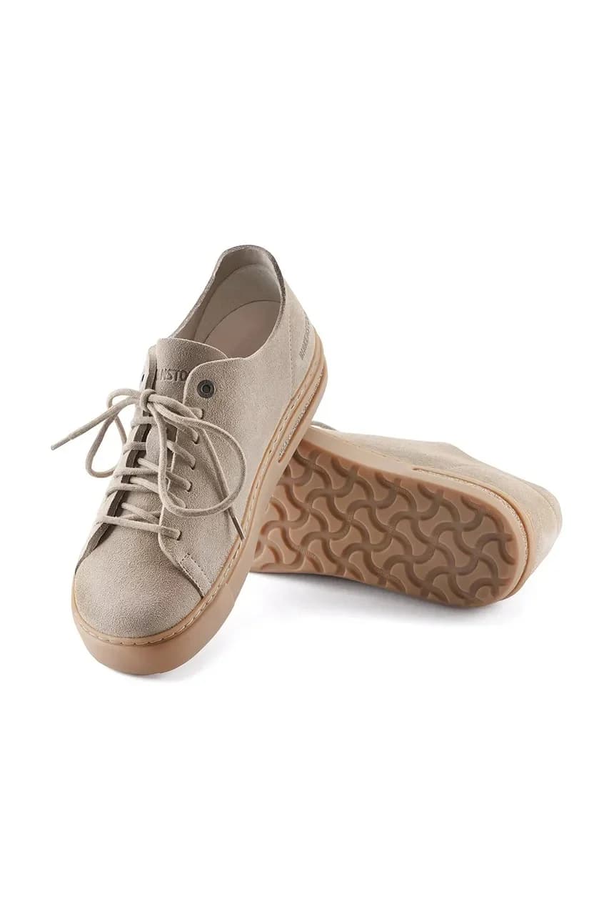 кроссовки Bend Low Decon из нубука - фото 6