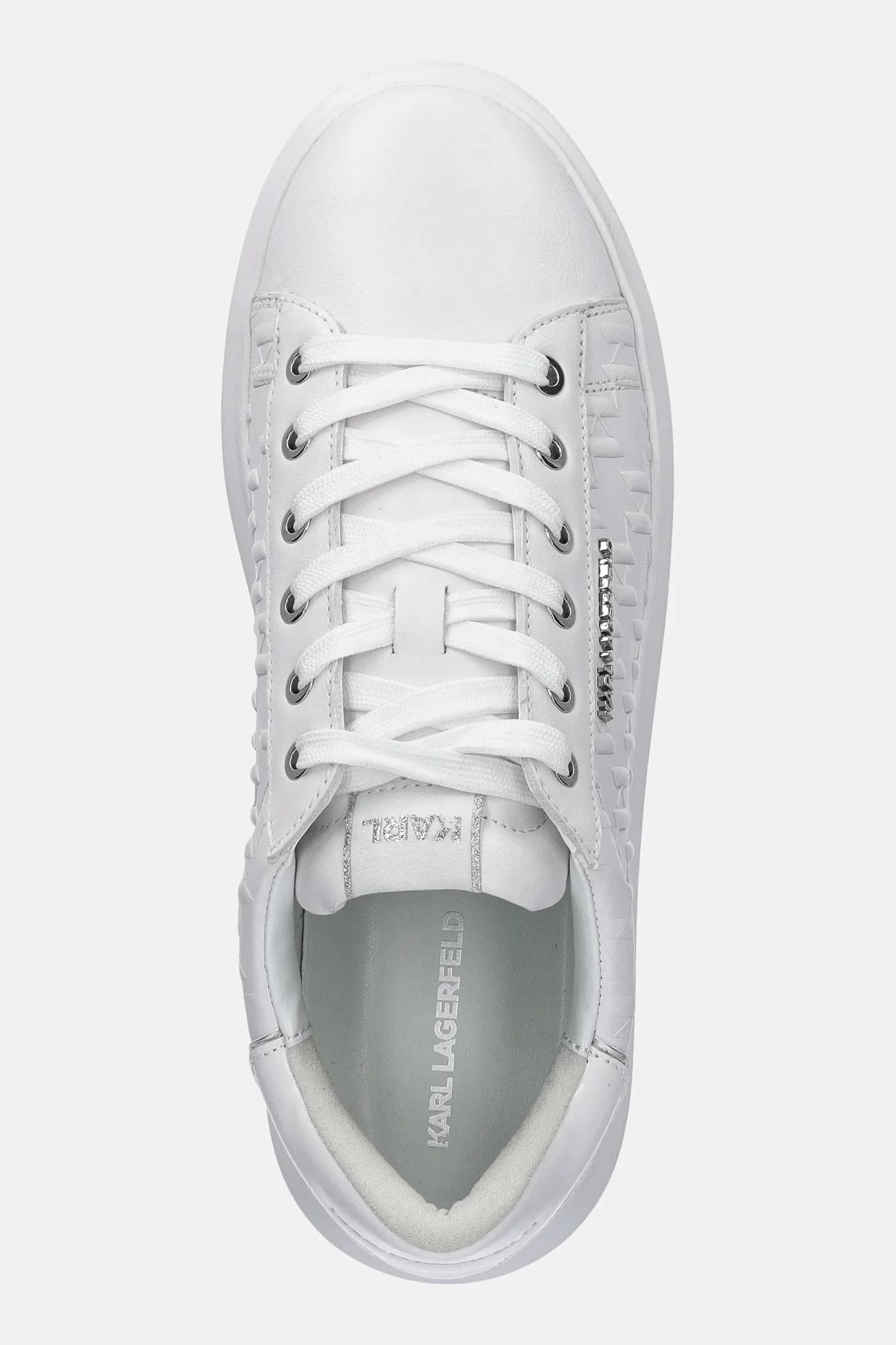 кожаные кроссовки KAPRI MENS - фото 4