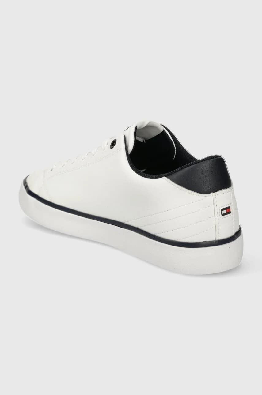 кроссовки TH HI VULC CORE LOW LEATHER ESS - фото 3