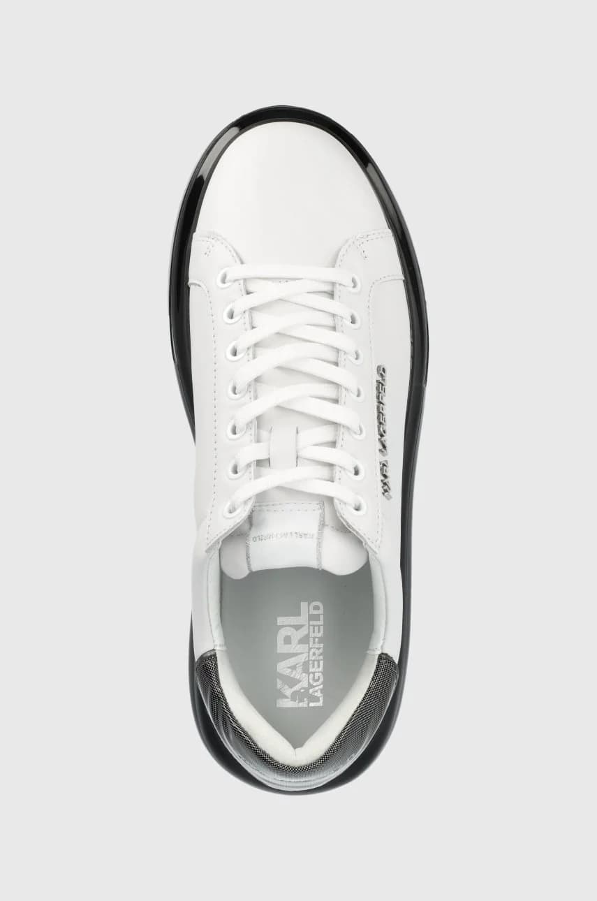 KAPRI KUSHION KL52625.010 кожаные туфли - фото 4