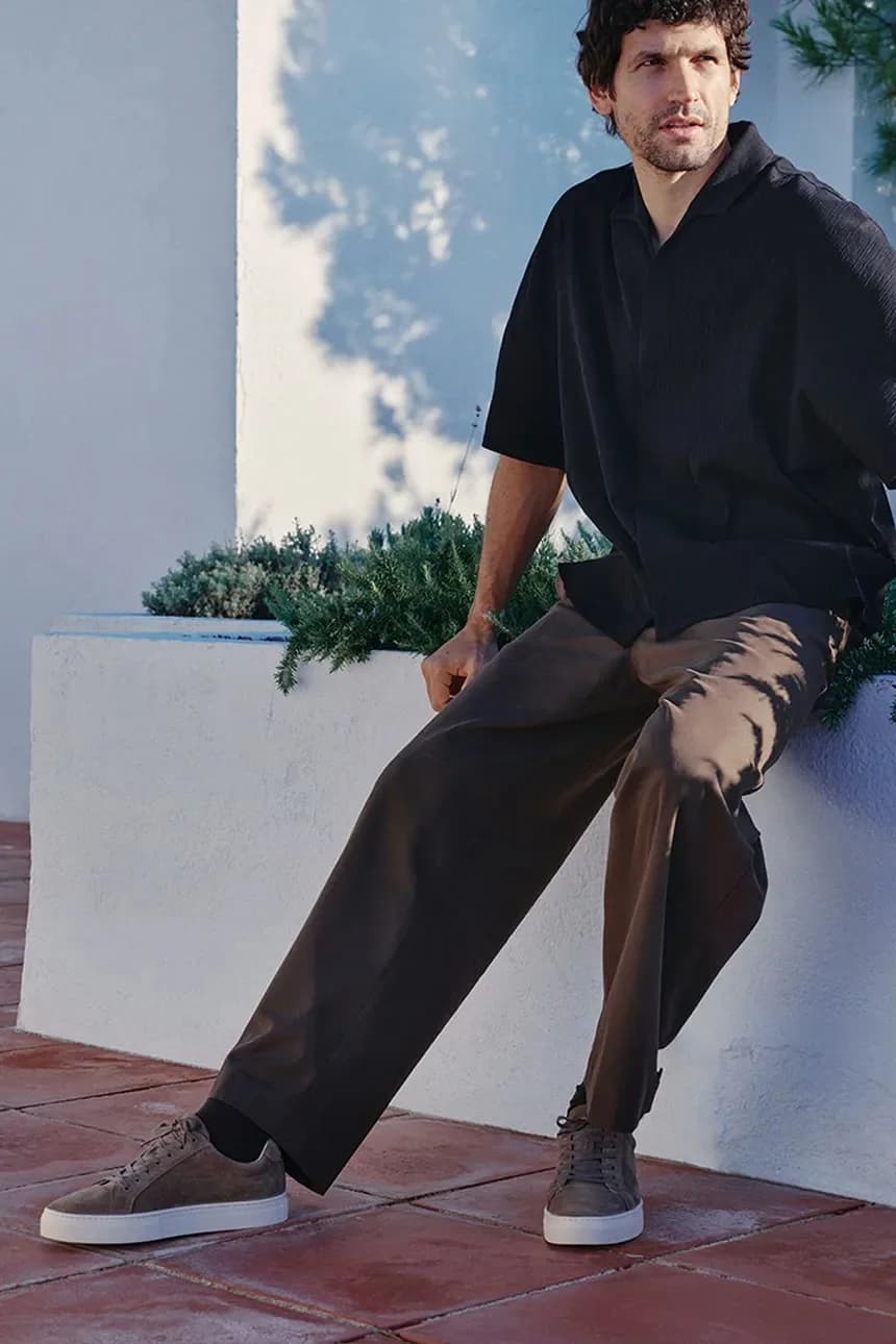 PAUL 2.0 замшевые туфли - фото 6