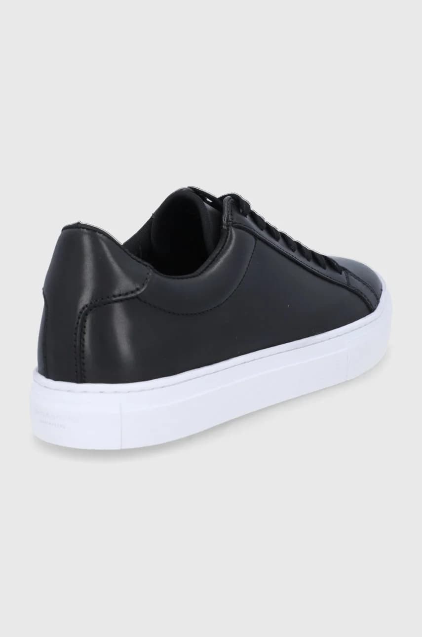 ПАВЕЛ 2.0 кожаные туфли - фото 3