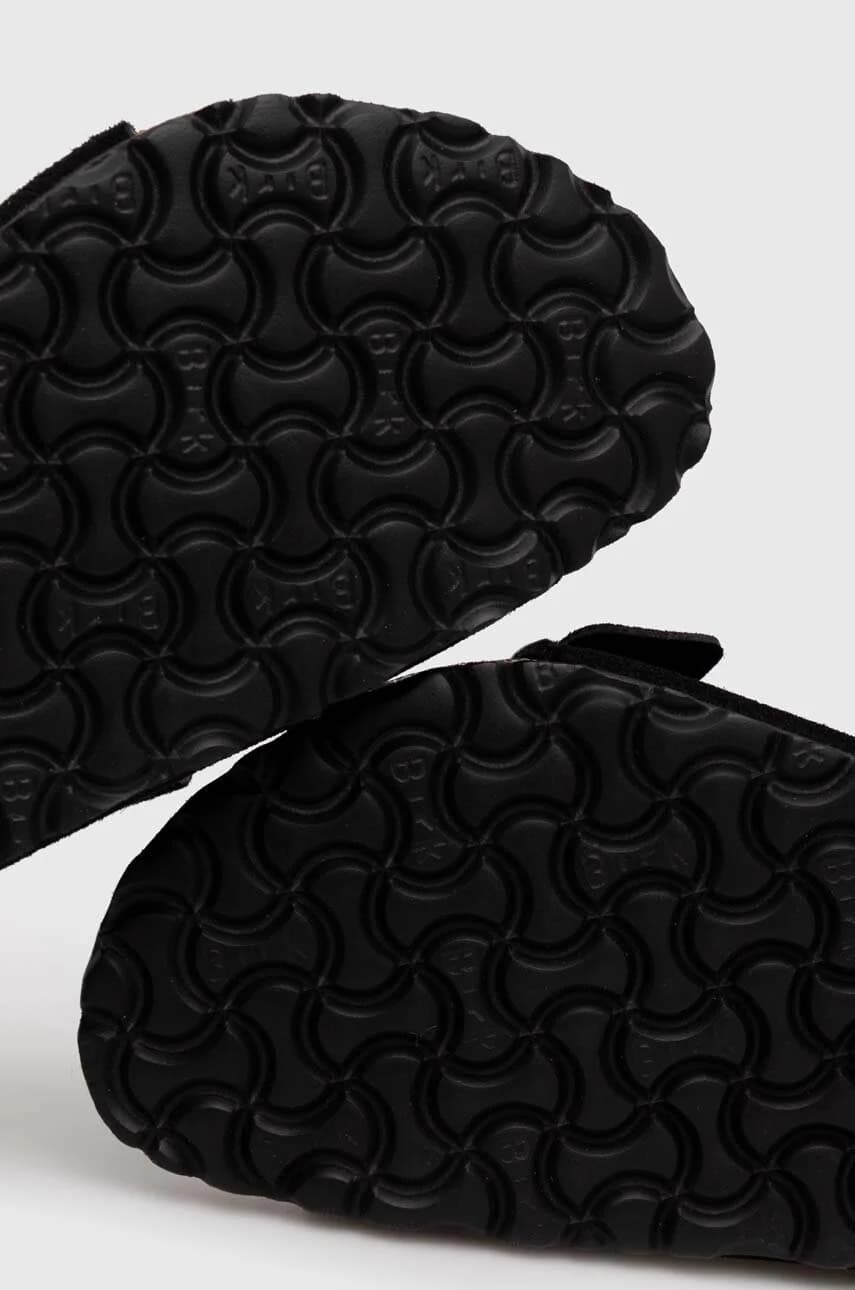 замшевые шлепанцы Arizona - фото 5