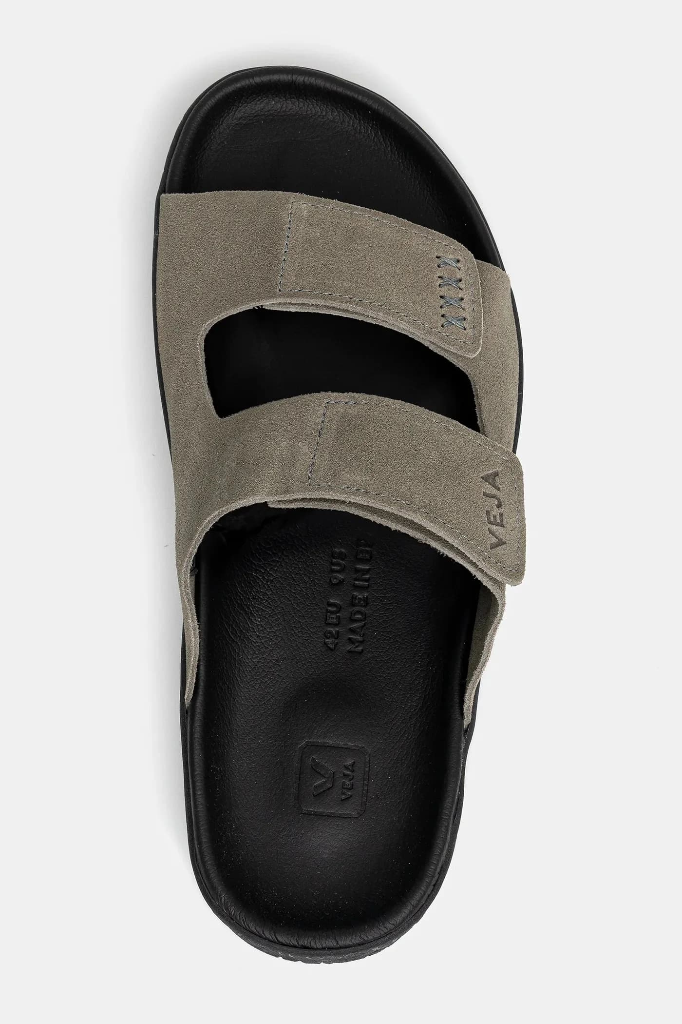 замшевые тапочки Etna - фото 4