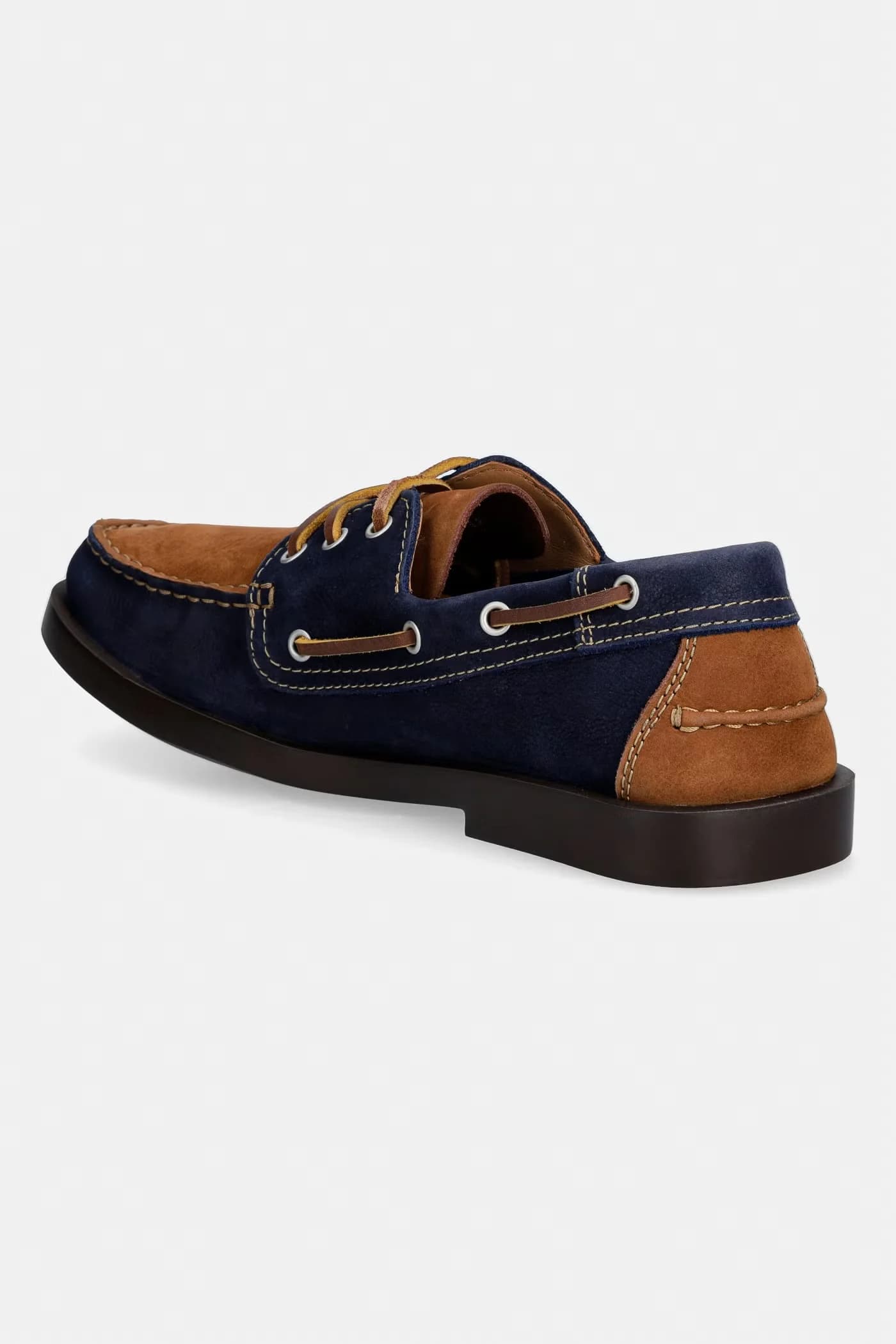 туфли из стеклопластика из нубука - фото 4