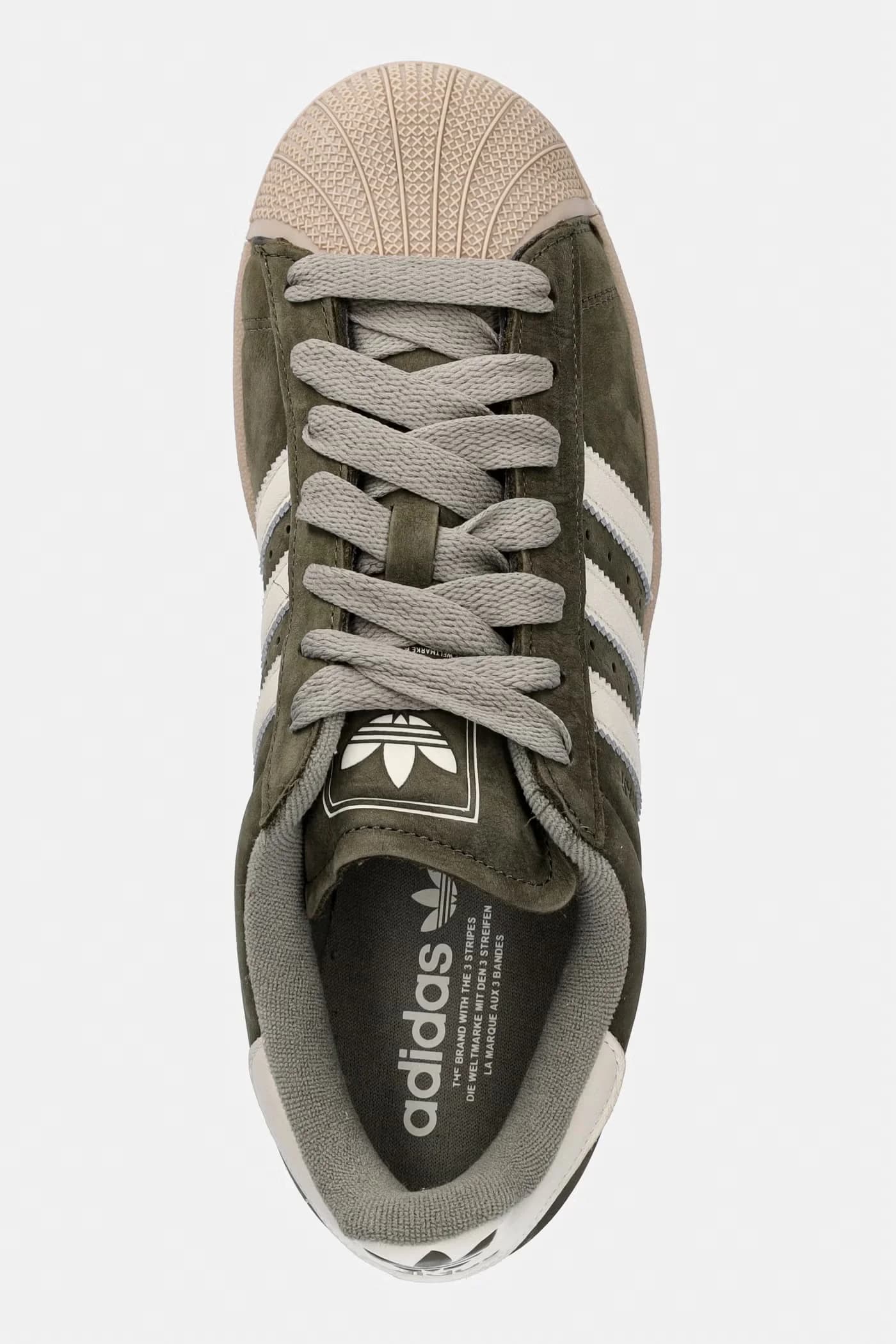 кроссовки Superstar II - фото 4