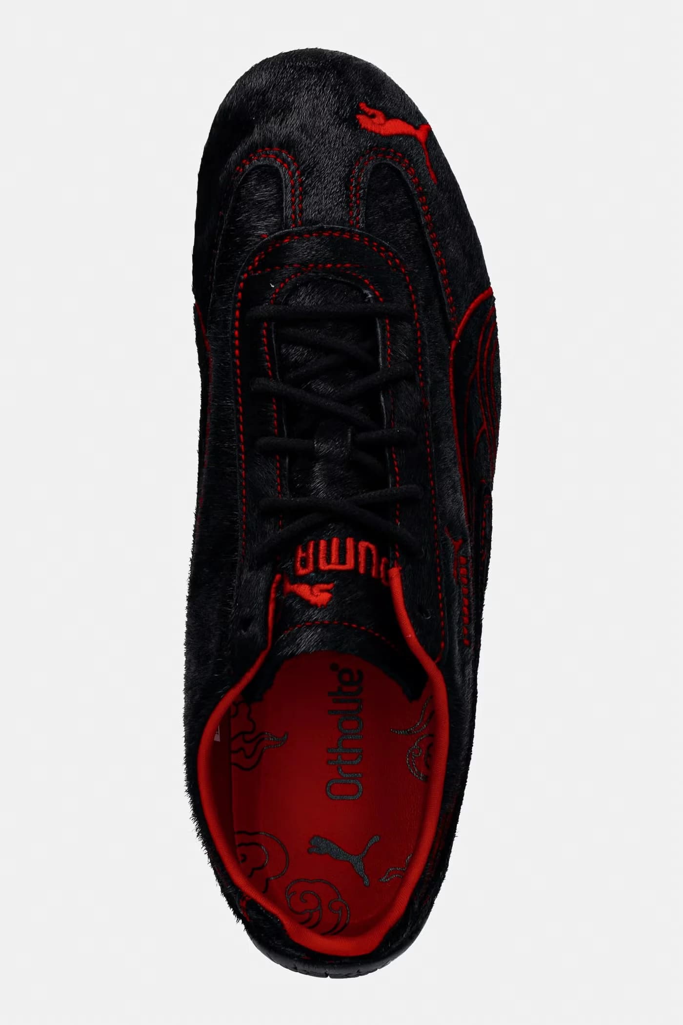 кожаные кроссовки Speedcat NRG YOTH - фото 4