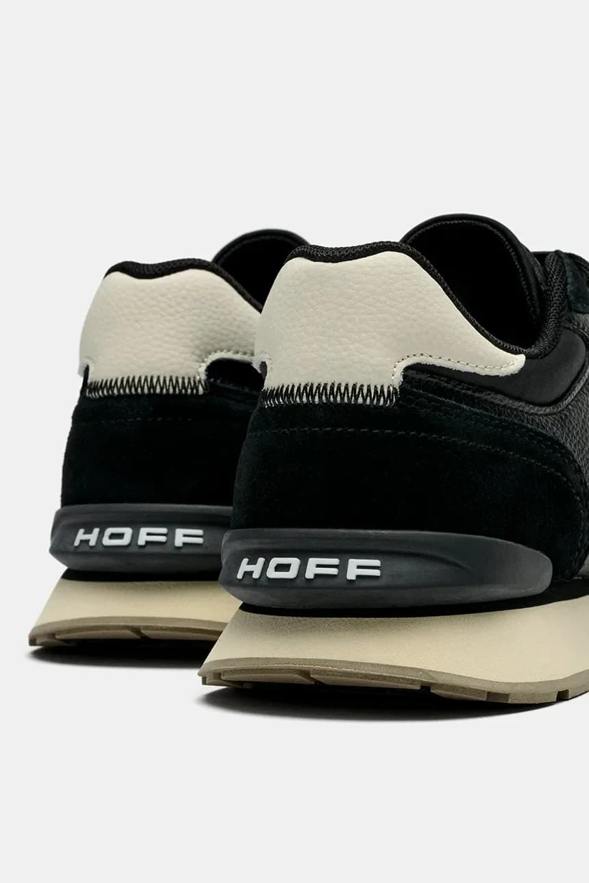 кроссовки CITY BLACK - фото 4