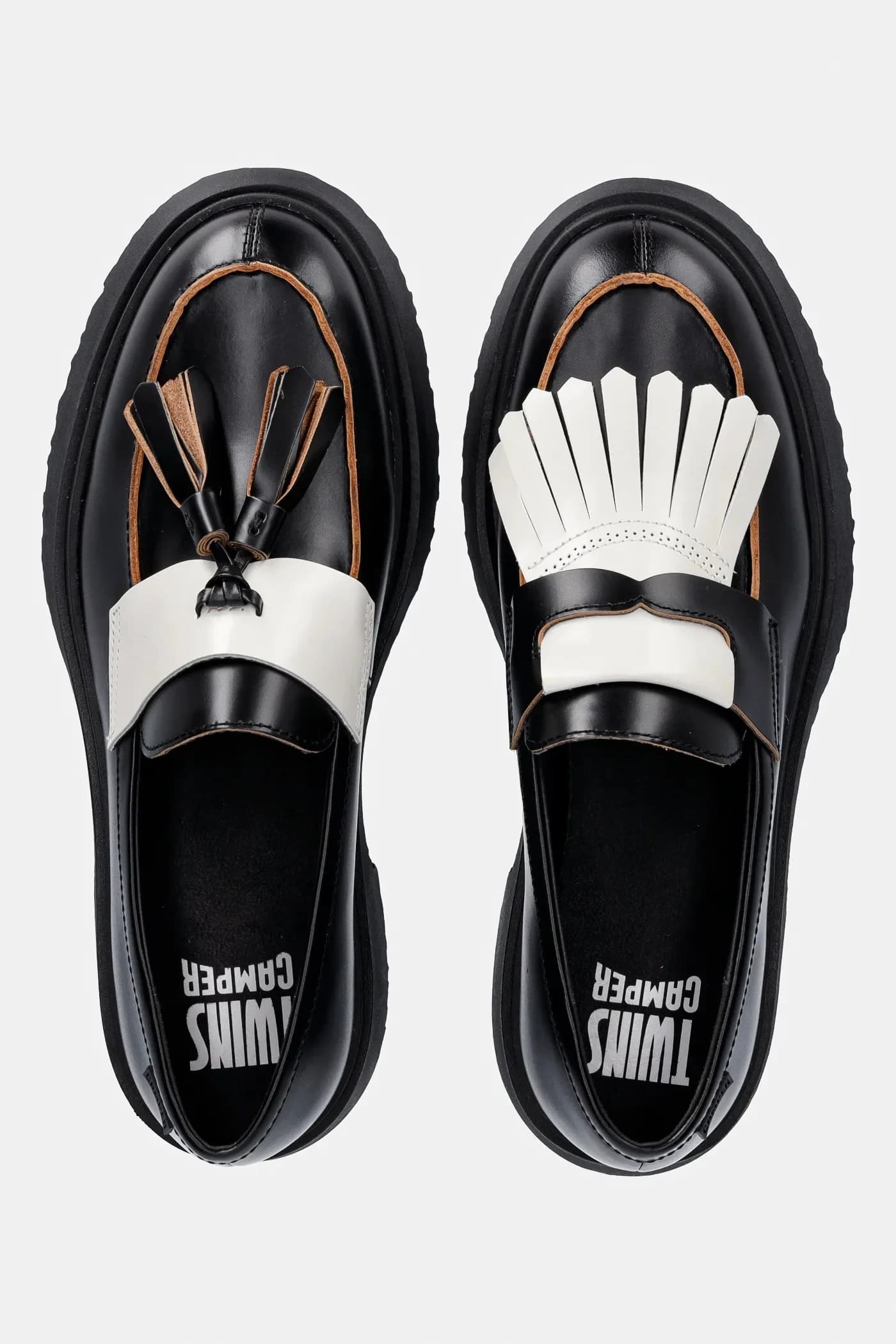 мокасины из стеклопластика