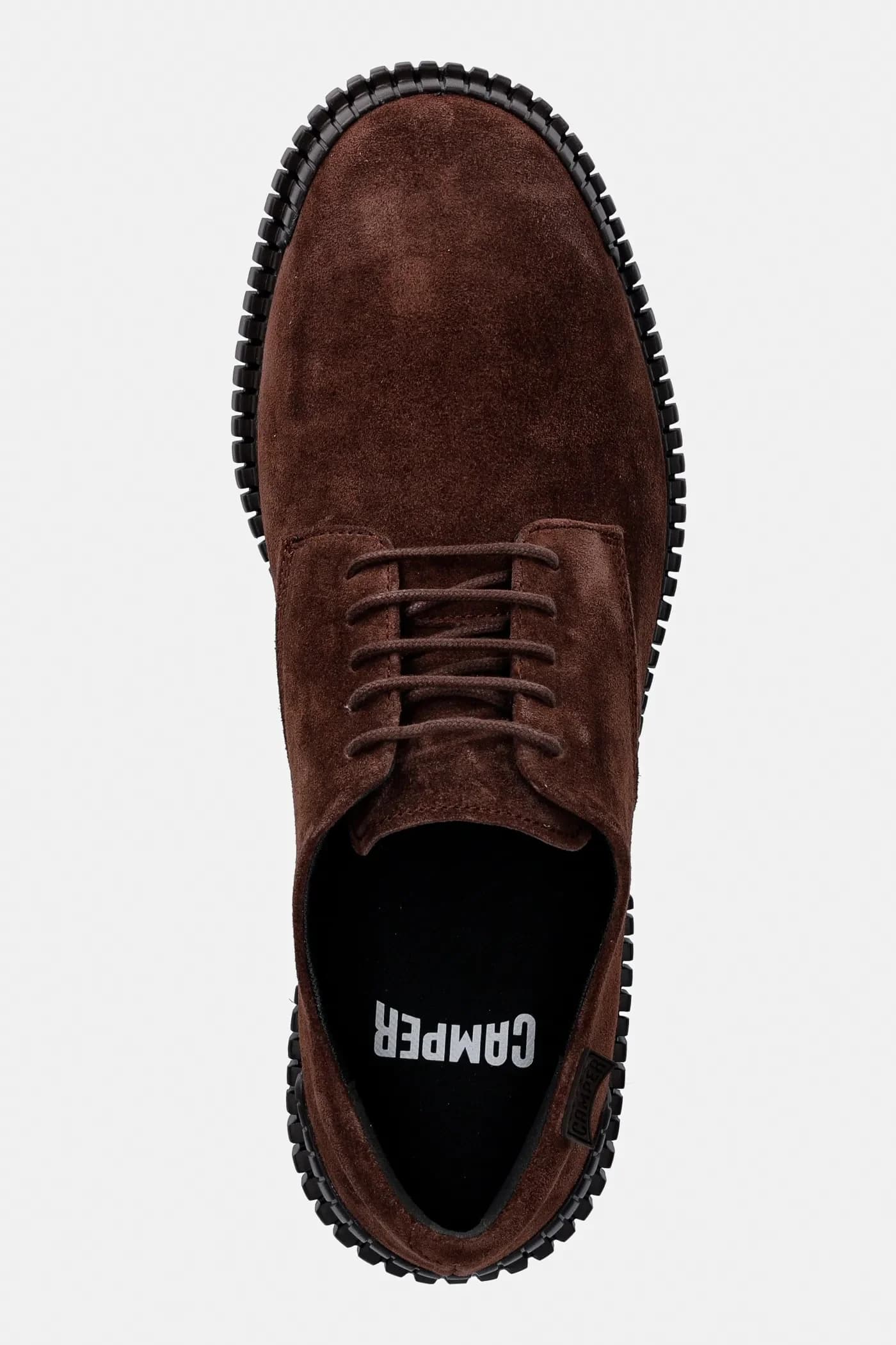 туфли Пикс замшевые - фото 4