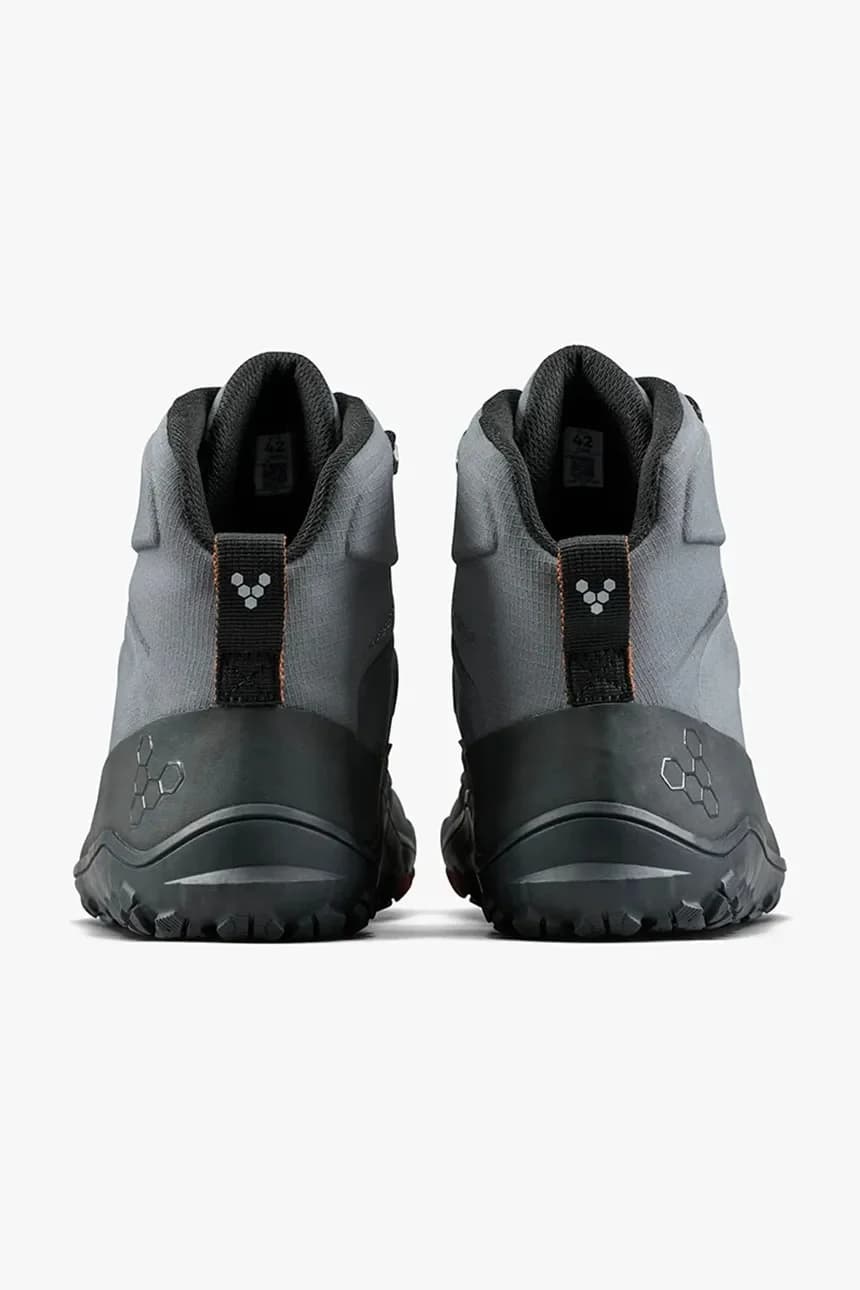 ТРЕКЕР ТЕКСТИЛЬ НА обуви - фото 3