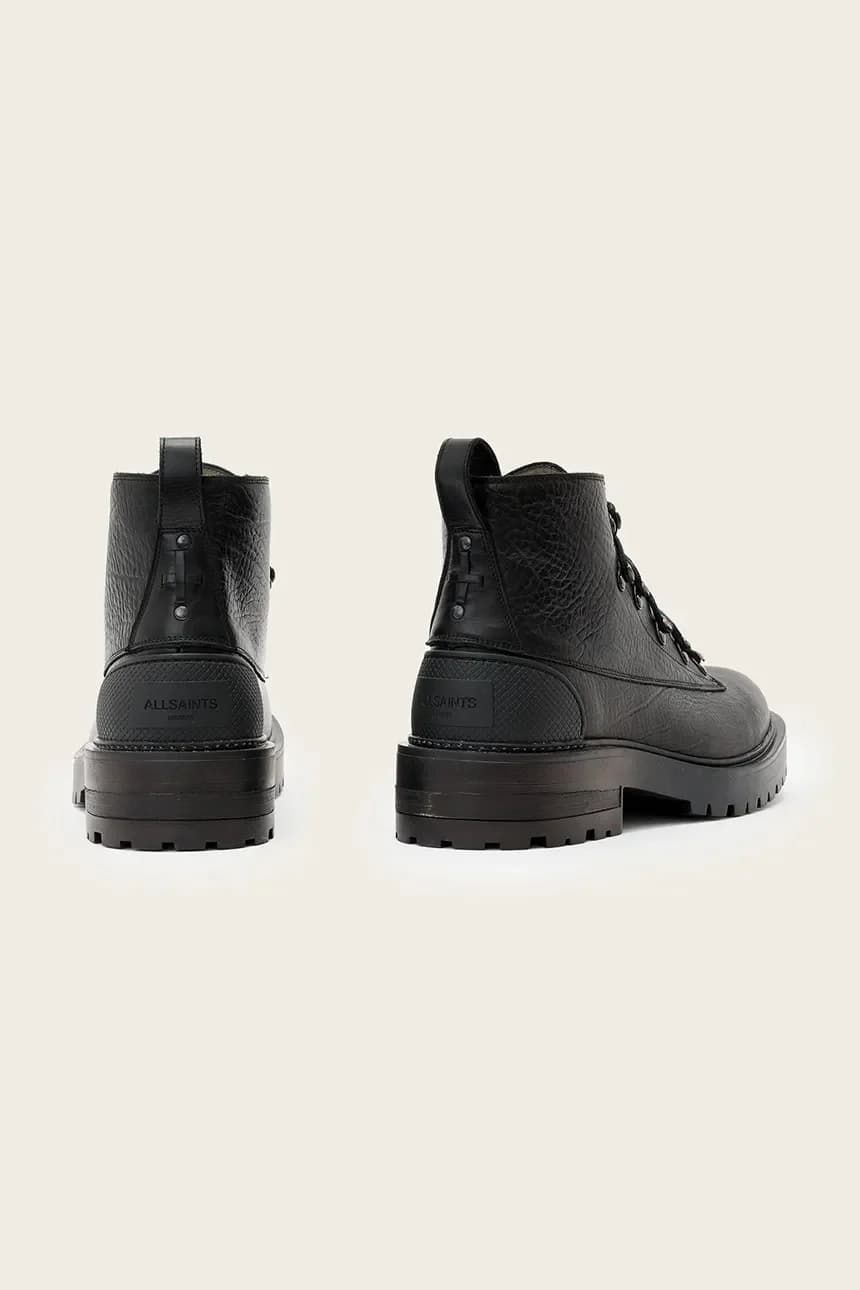 Кожаные туфли Mccoy Hiking Boot - фото 3