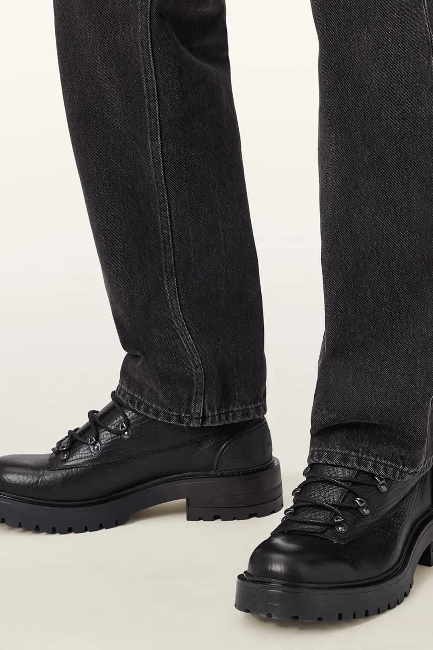 Кожаные туфли Mccoy Hiking Boot - фото 6