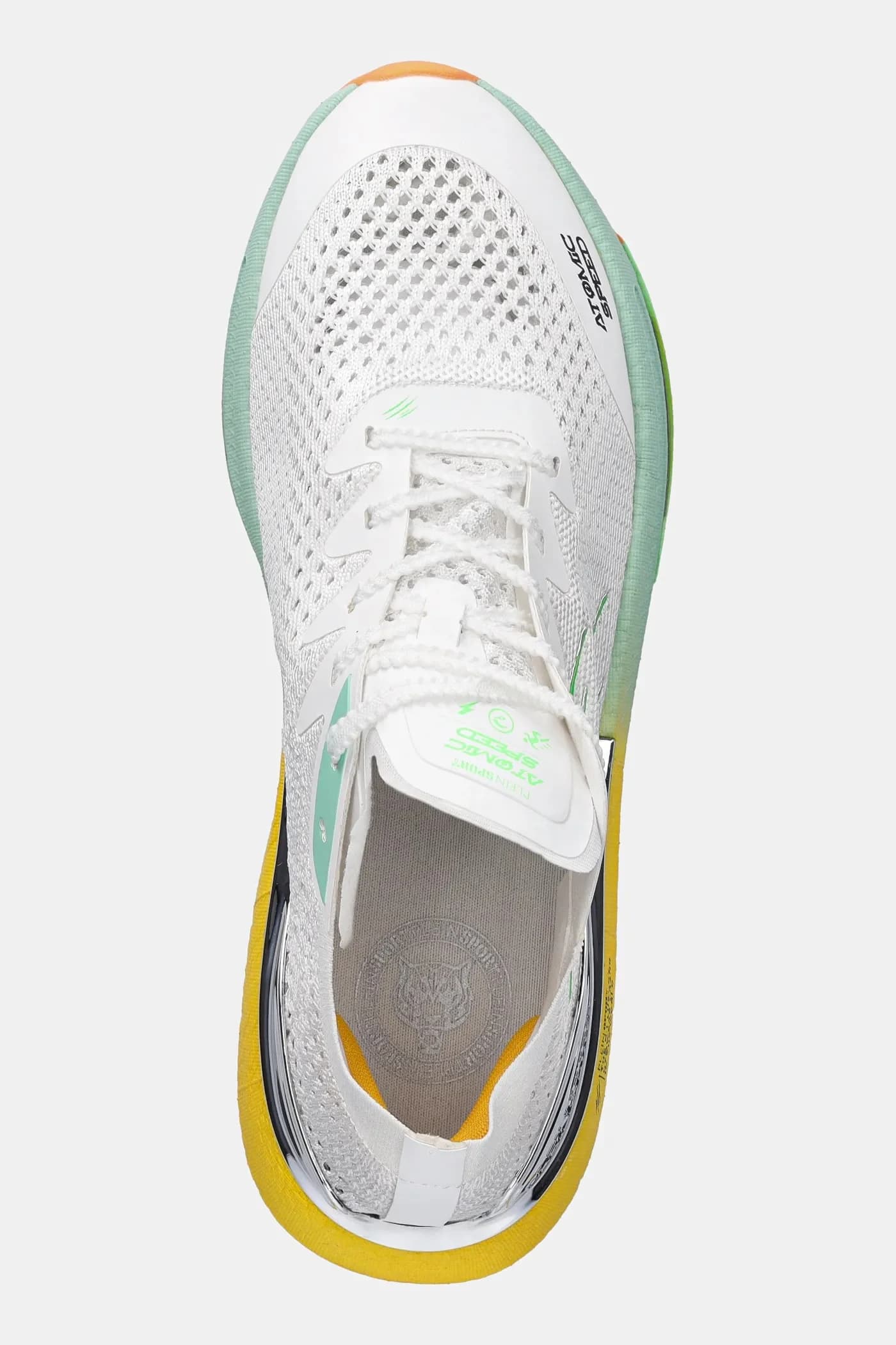 кроссовки Atomic Speed - фото 4