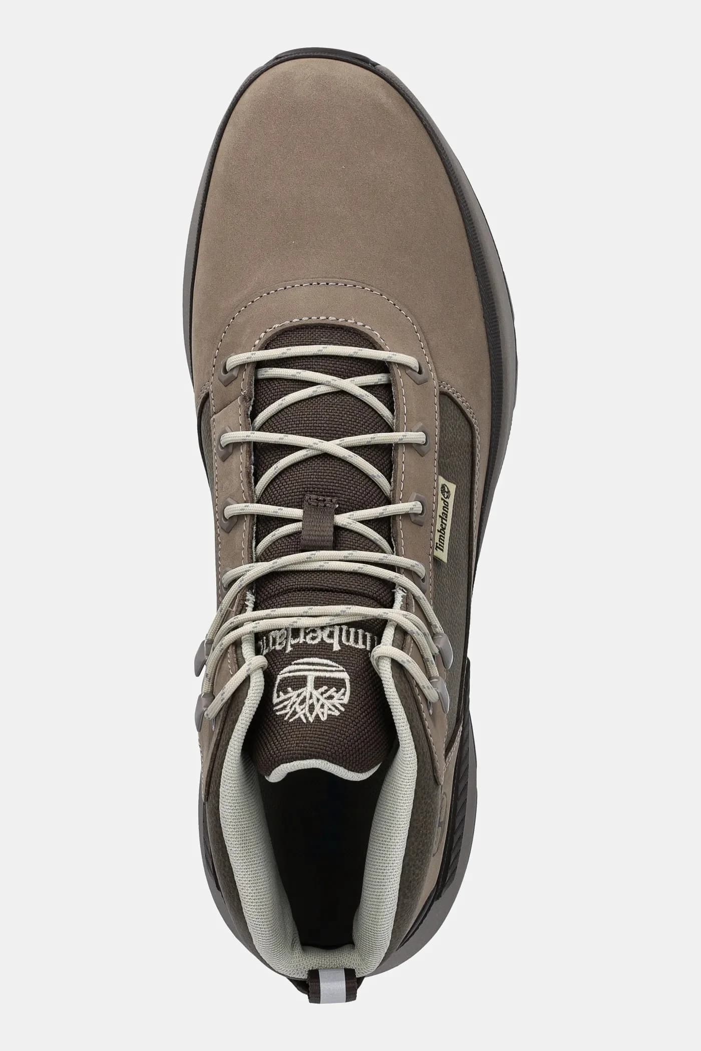 Кожаные ботинки Field Trekker Mid - фото 4