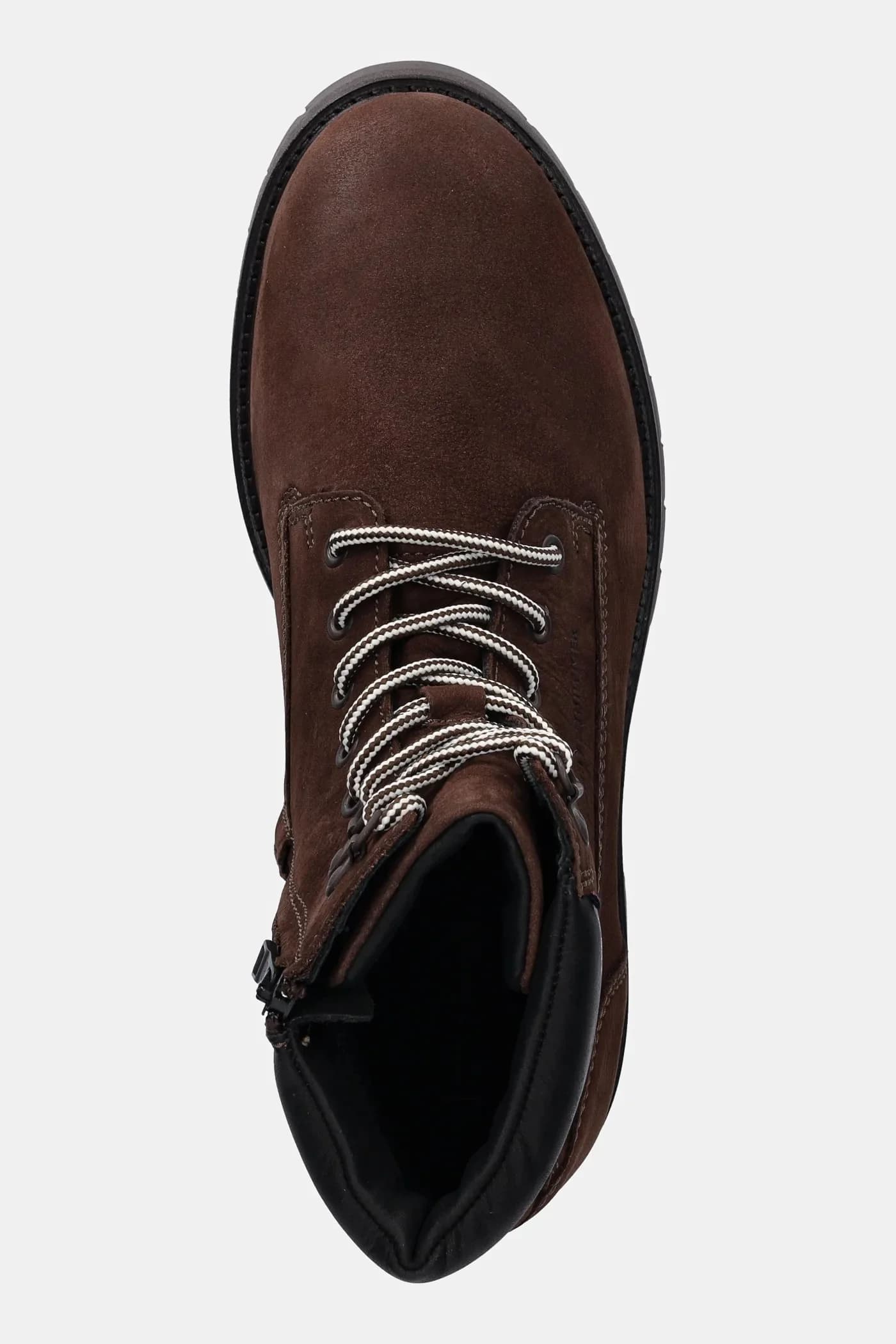 Высокие кожаные туфли FLEX TH OUTDOOR W NBK BOOT - фото 4