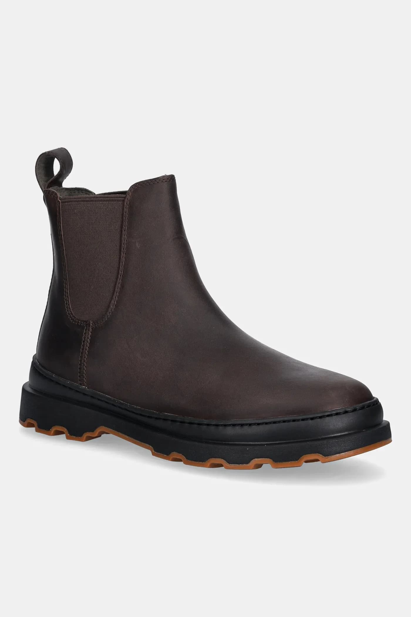 Кожаные ботинки челси Brutus+