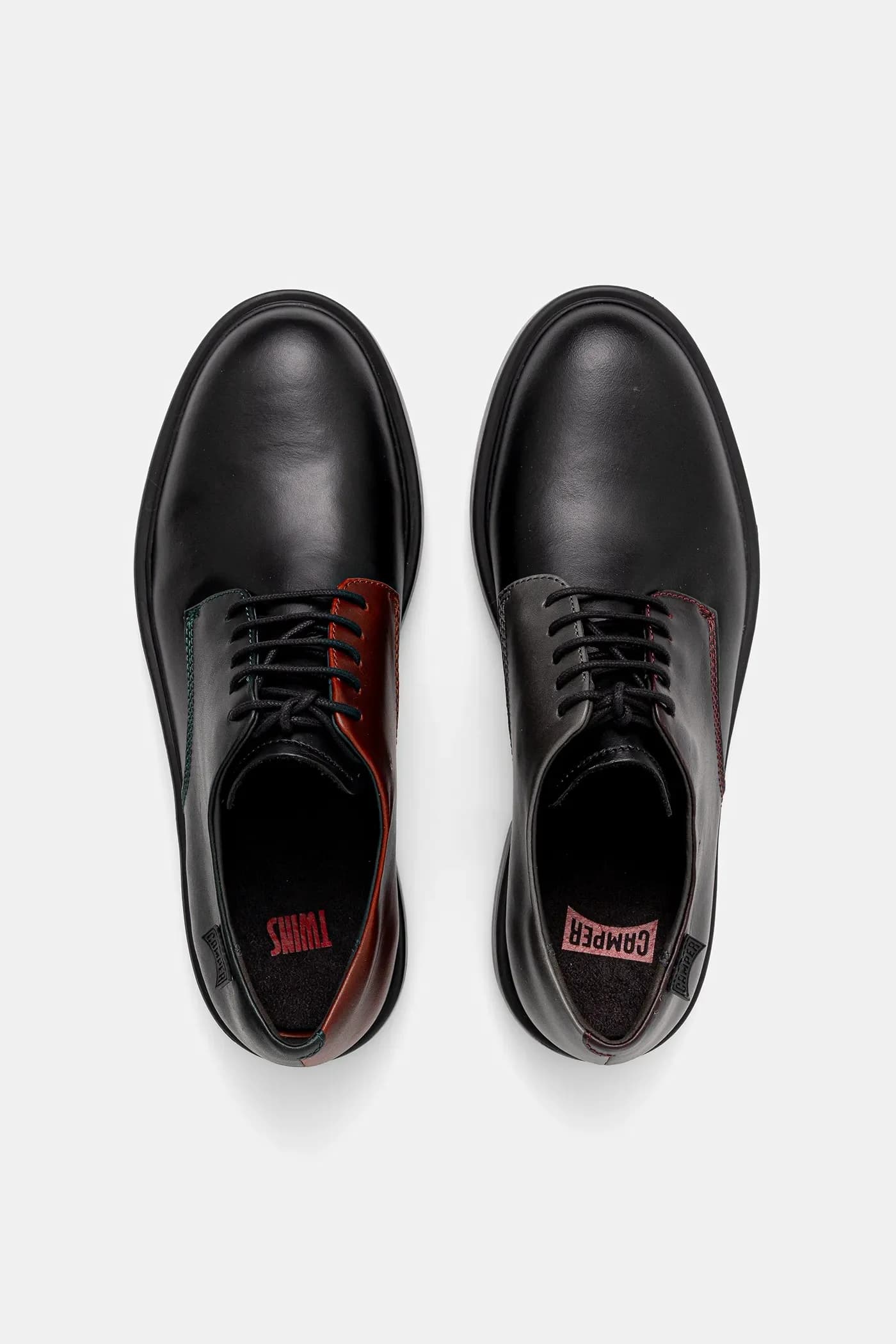 Дин кожаные туфли - фото 5