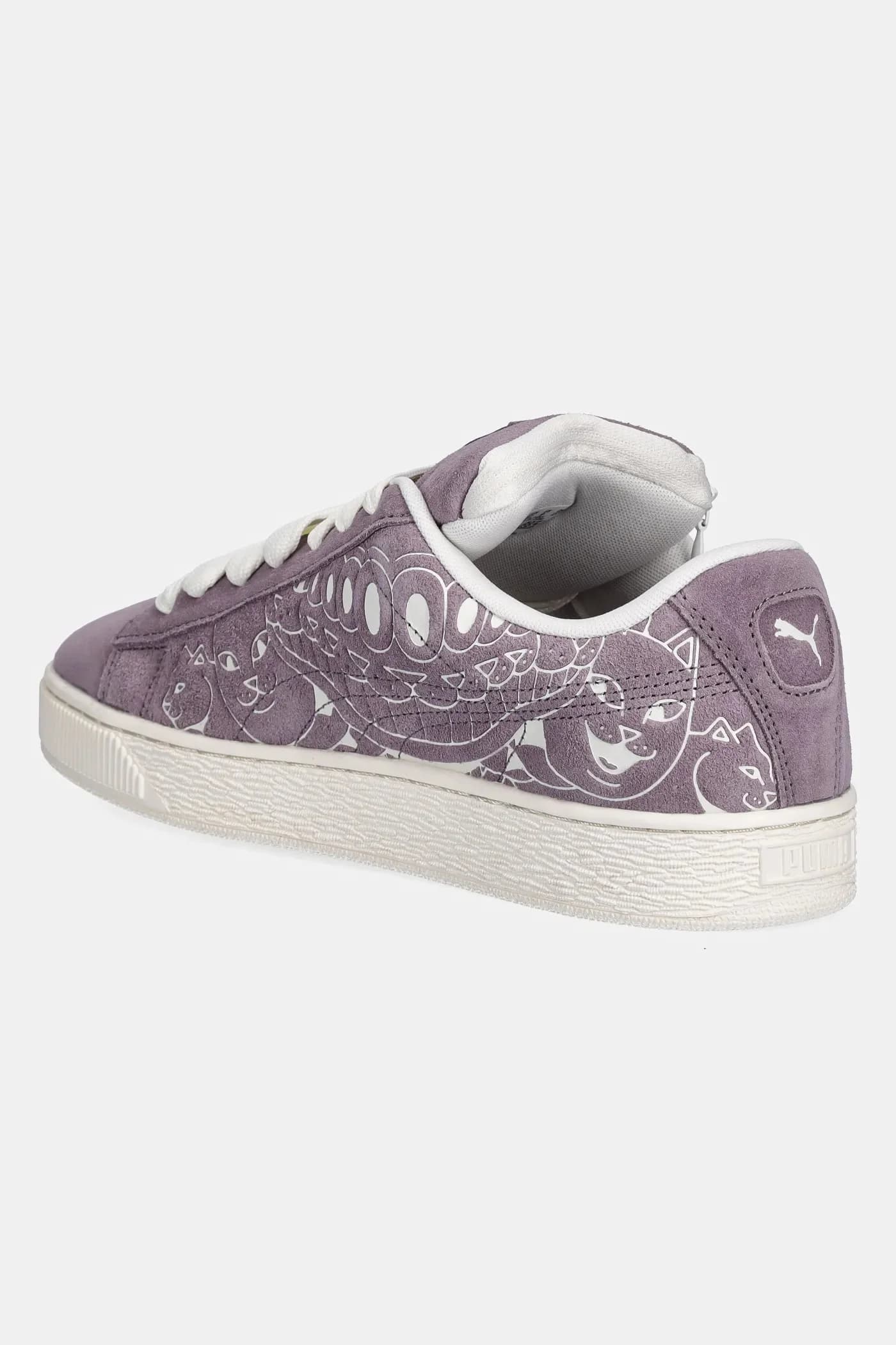 кроссовки Suede XL из коллаборации с RIPNDIP - фото 3