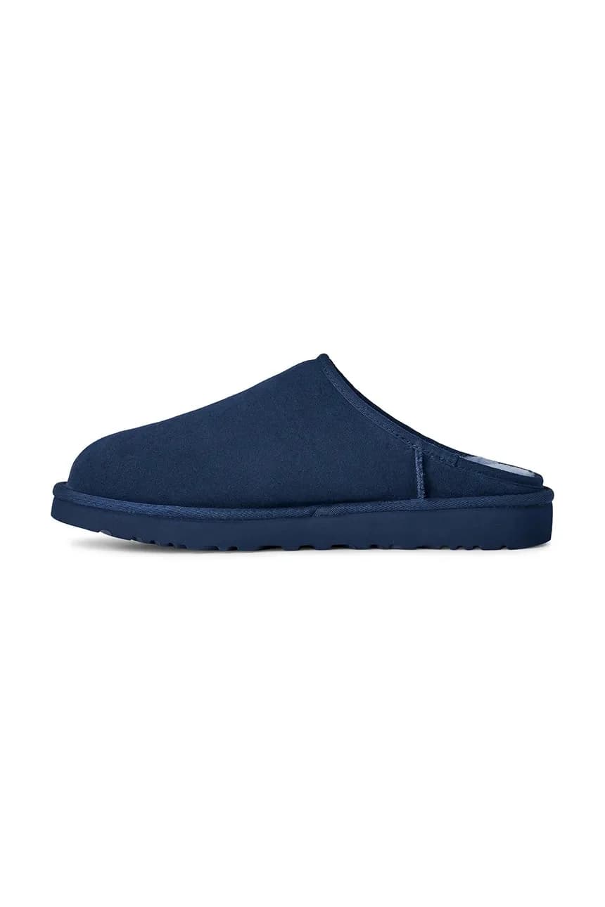 Замшевые тапочки Classic Slip-On - фото 4