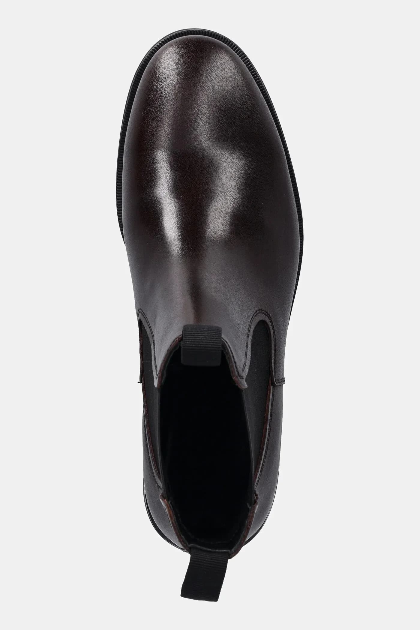 Кожаные ботинки челси BRIAN - фото 4