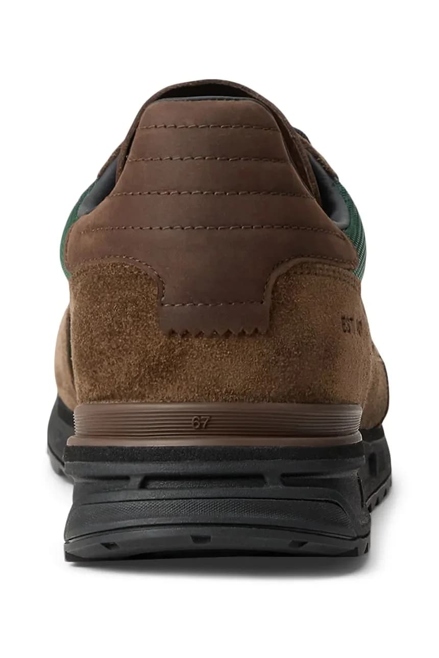 кроссовки Varick - фото 3