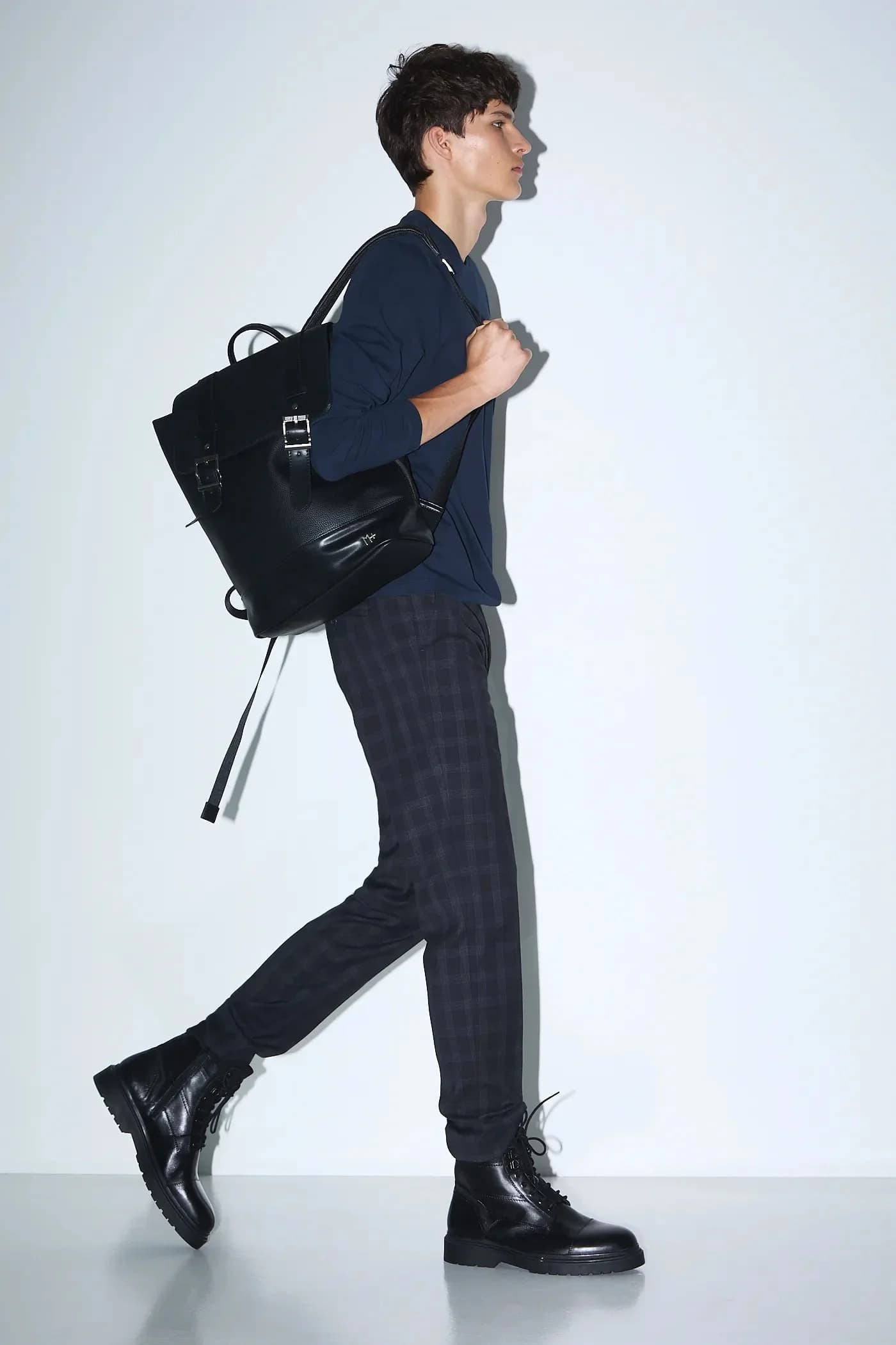 Высокие сапоги - фото 6