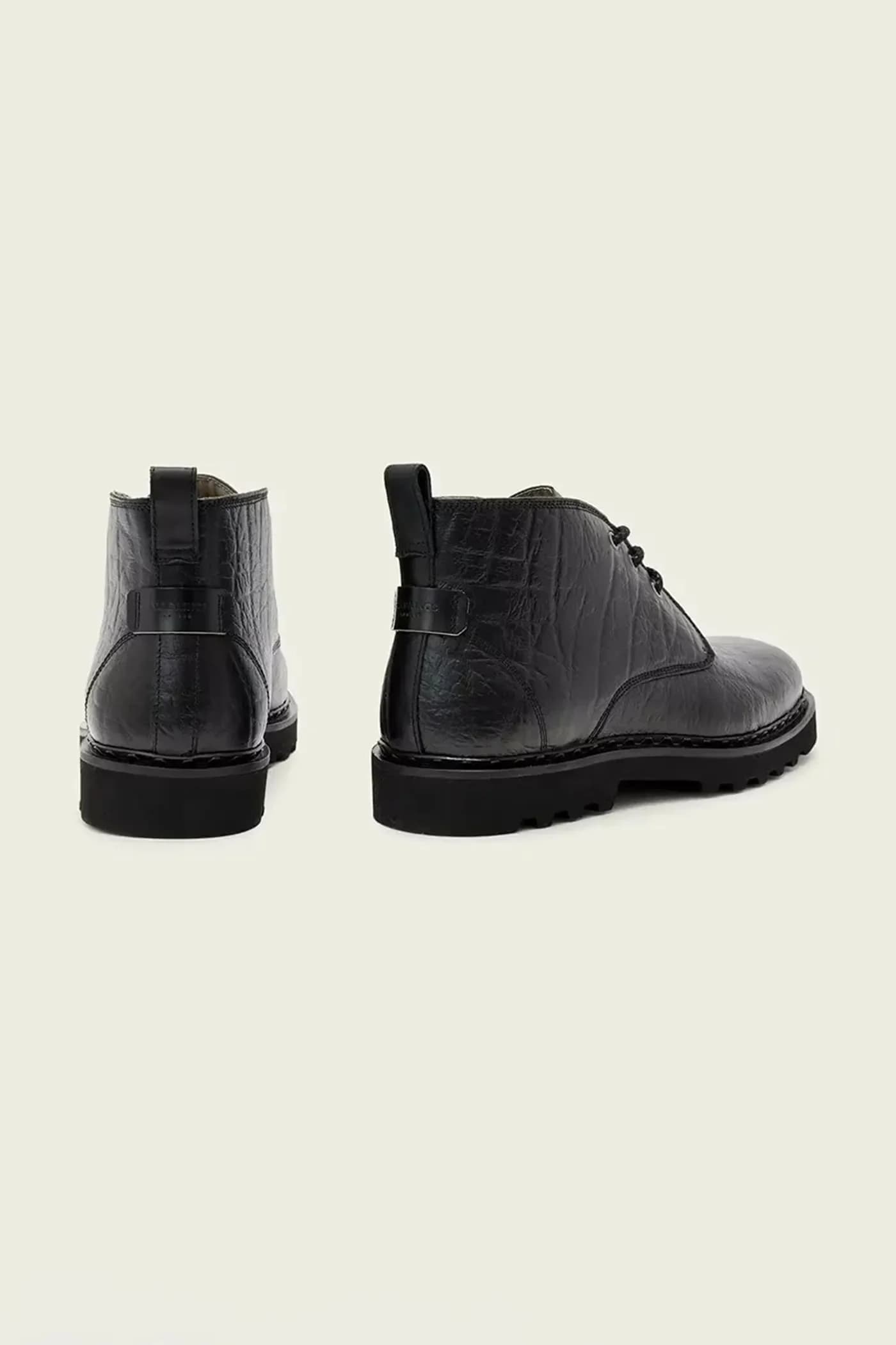 Кожаные туфли Skiff Mid Boot - фото 3