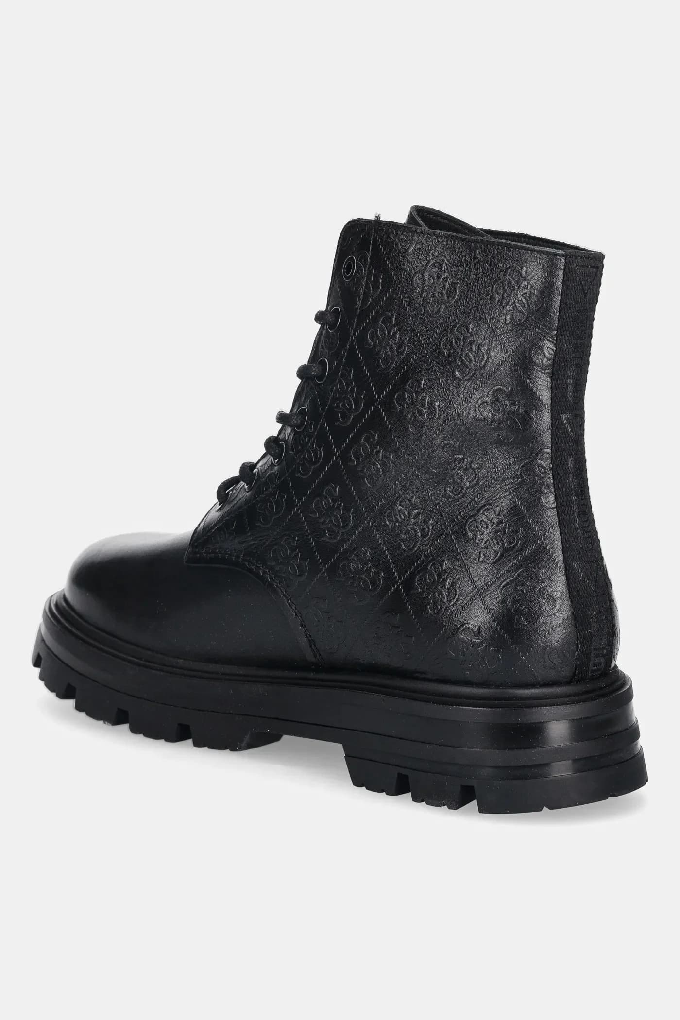 ГАРДА кожаные ботинки - фото 3