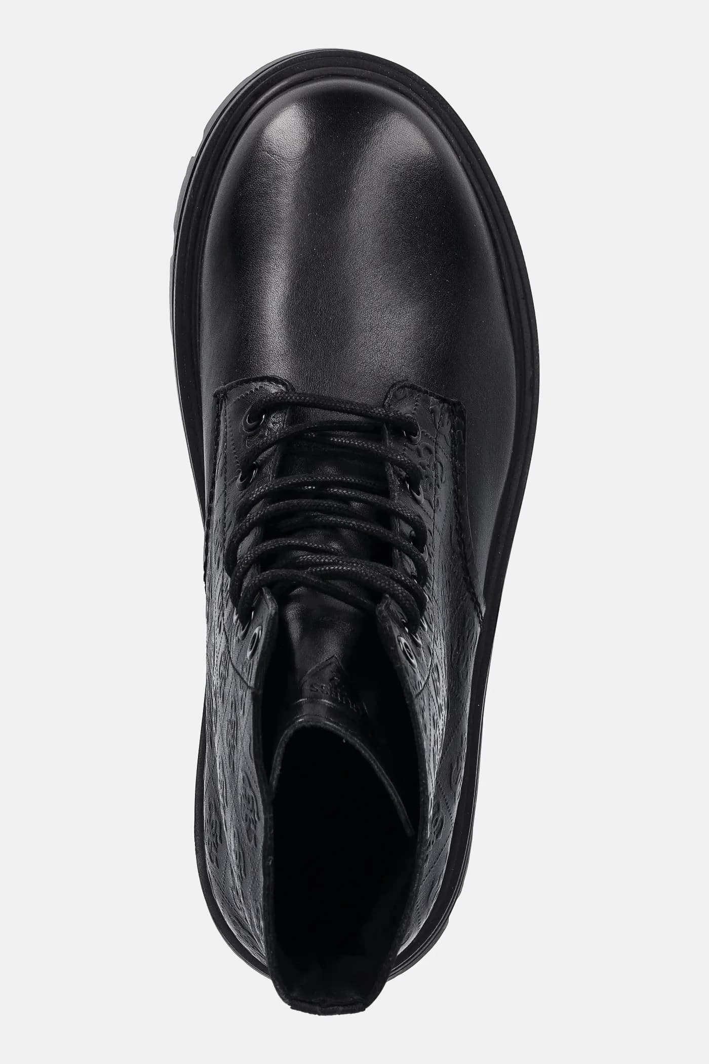 ГАРДА кожаные ботинки - фото 4