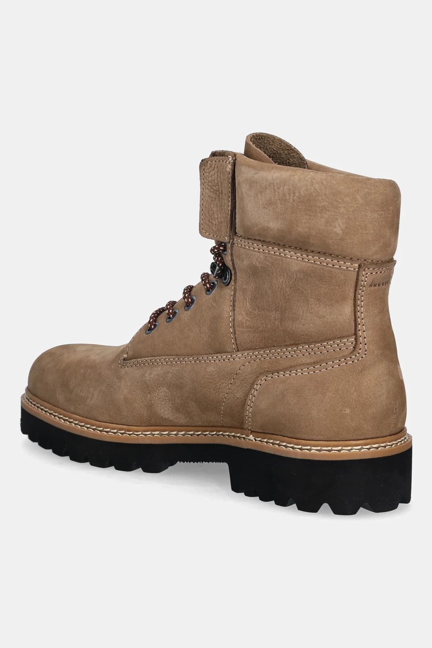 Кожаные ботинки Draven - фото 3