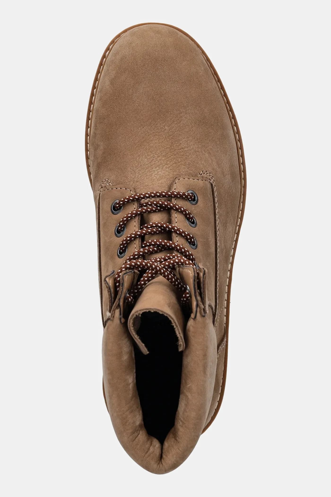 Кожаные ботинки Draven - фото 4