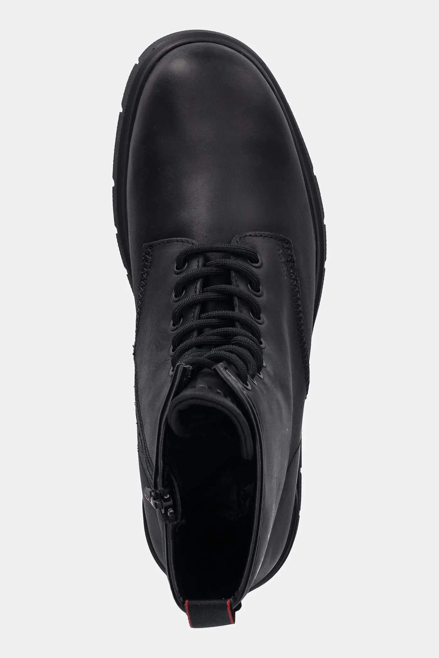 кожаные туфли Райан - фото 4