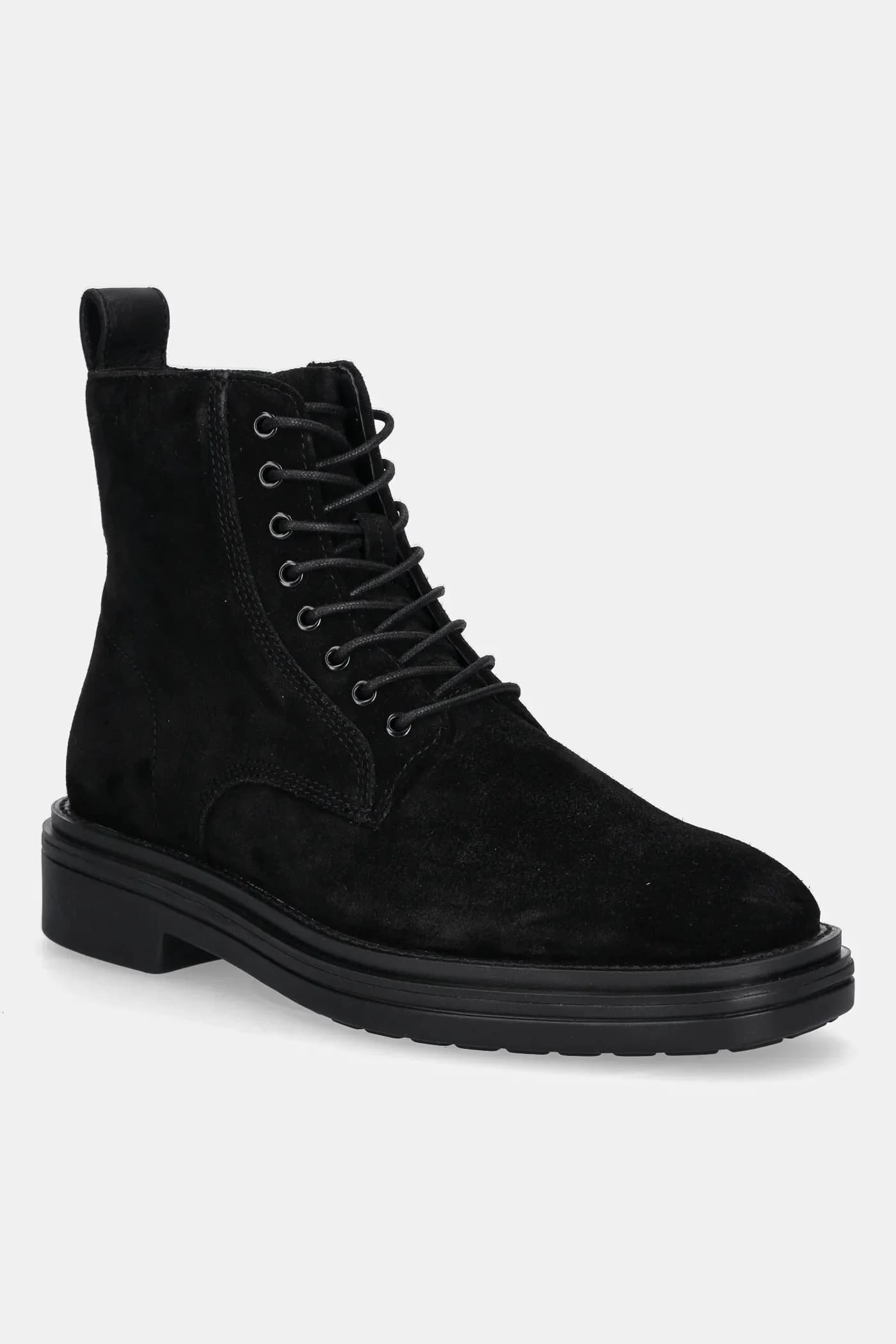 замшевые туфли Boggar