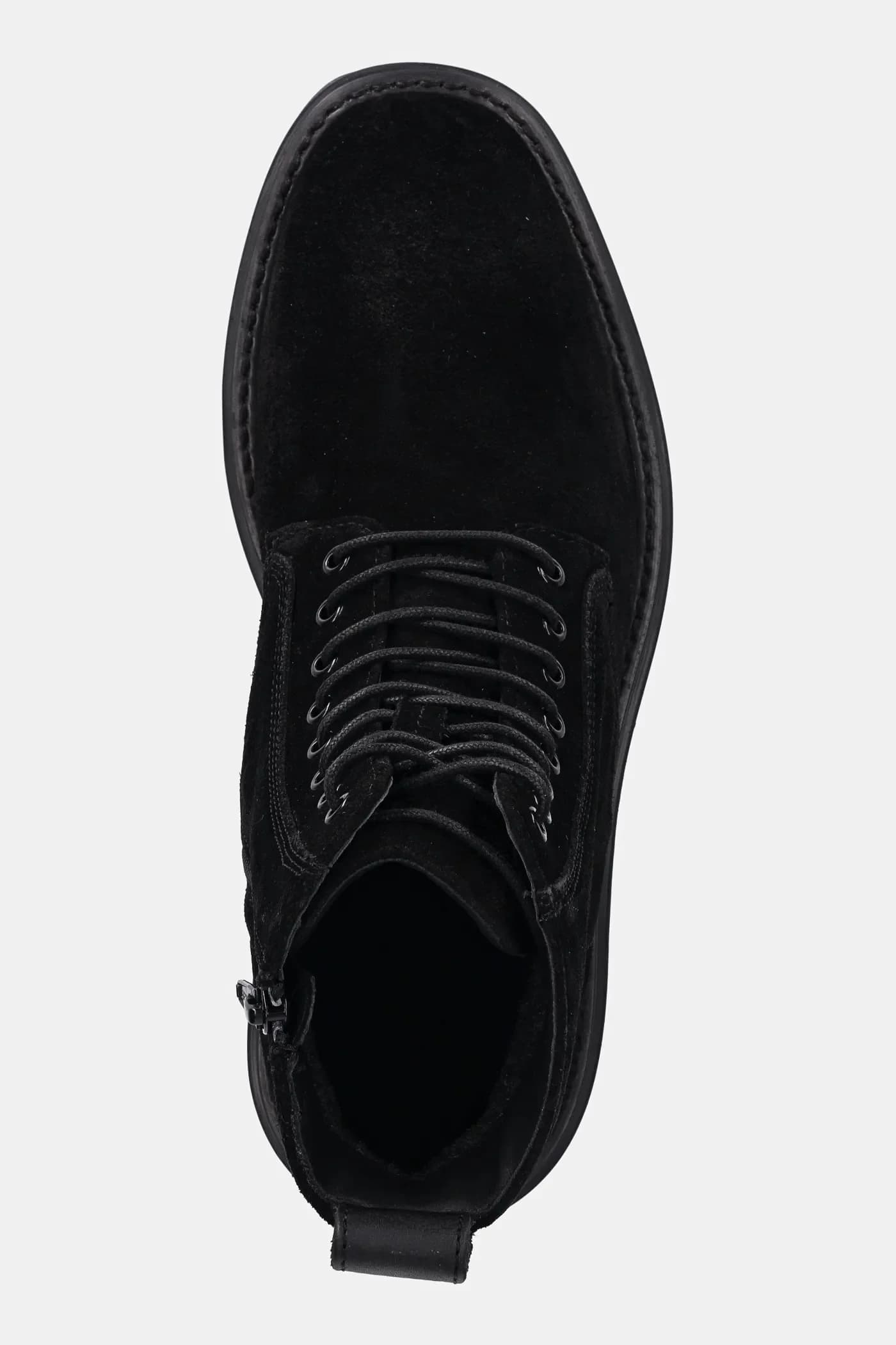 замшевые туфли Boggar - фото 4