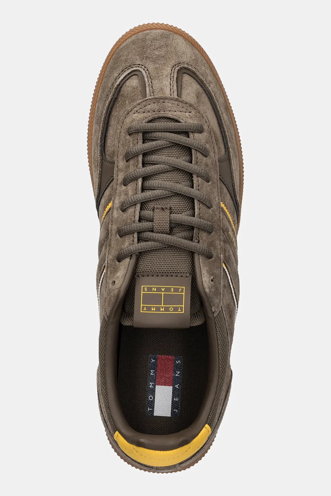 кроссовки THE GREENWICH EDGE SUEDE - фото 4