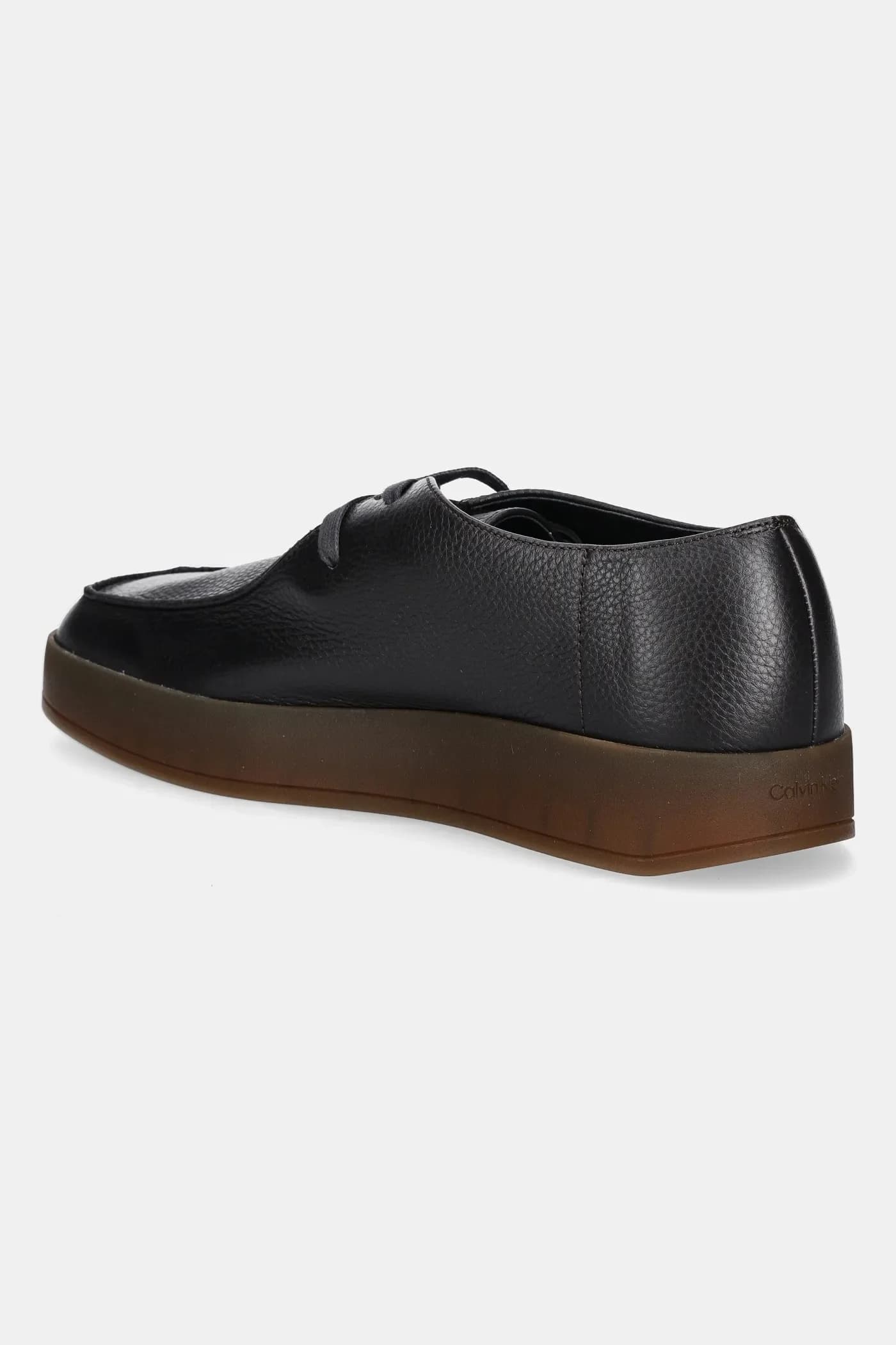 Кожаные туфли HYBRID CUP WALLABEE LTH - фото 3