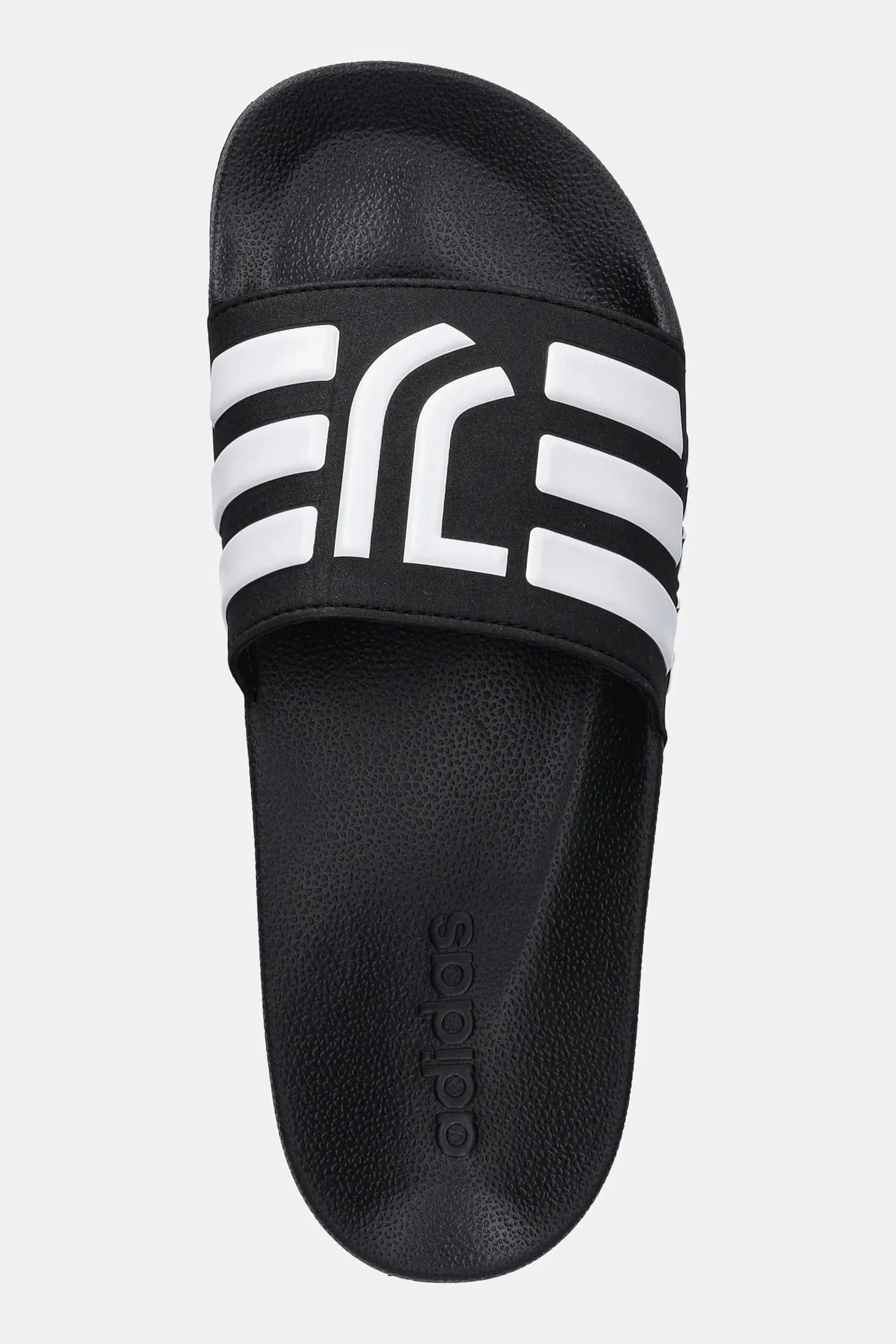 шлепанцы Adilette Juventus - фото 4